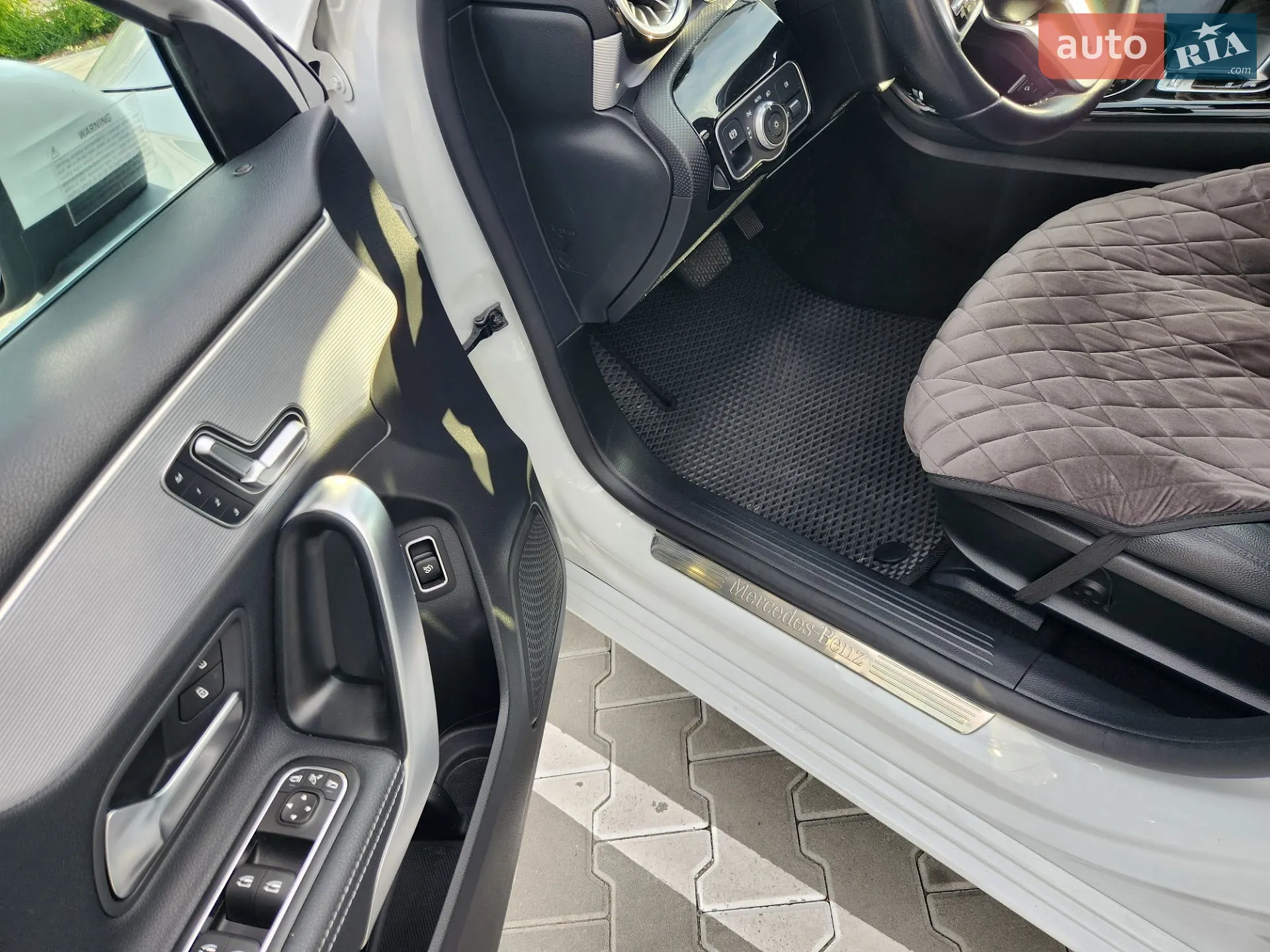2020 Mercedes-Benz A-klasse - мініатюра 7