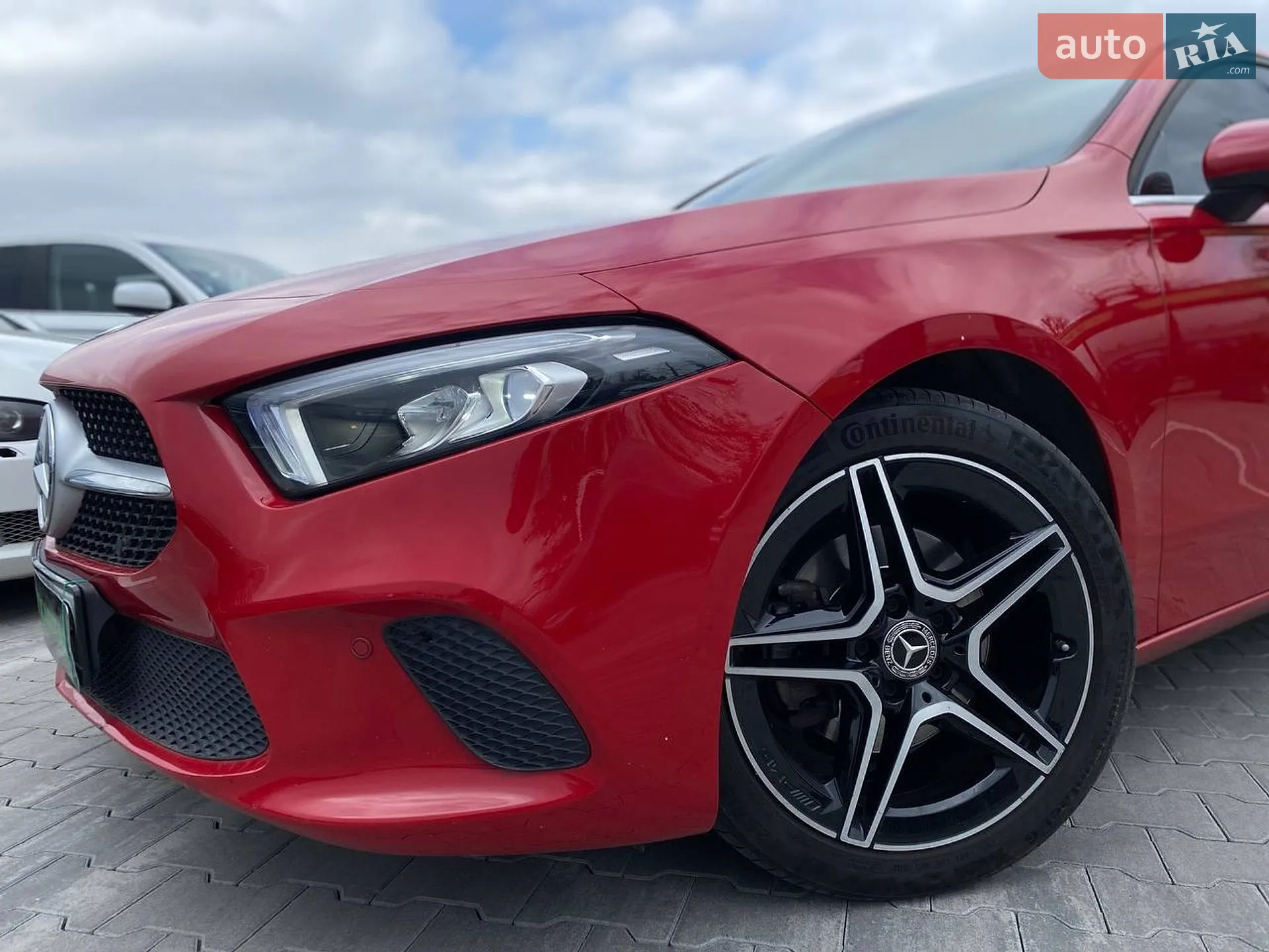 2018 Mercedes-Benz A-klasse - мініатюра 4