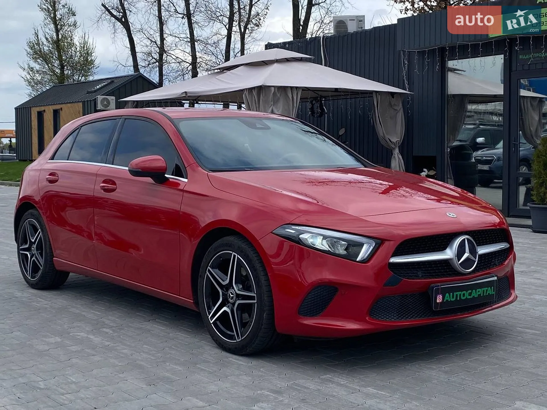 2018 Mercedes-Benz A-klasse - мініатюра 11