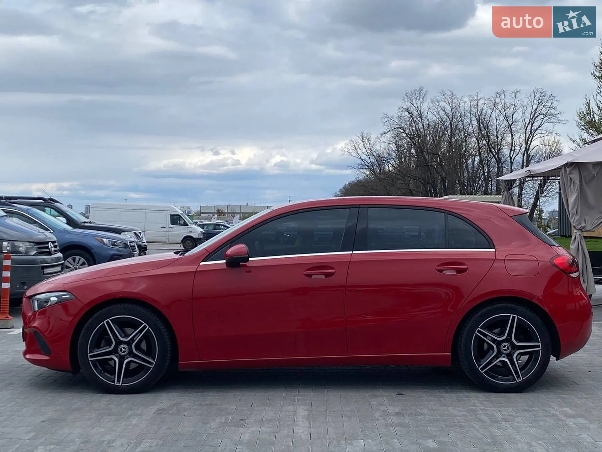 2018 Mercedes-Benz A-klasse - мініатюра 19