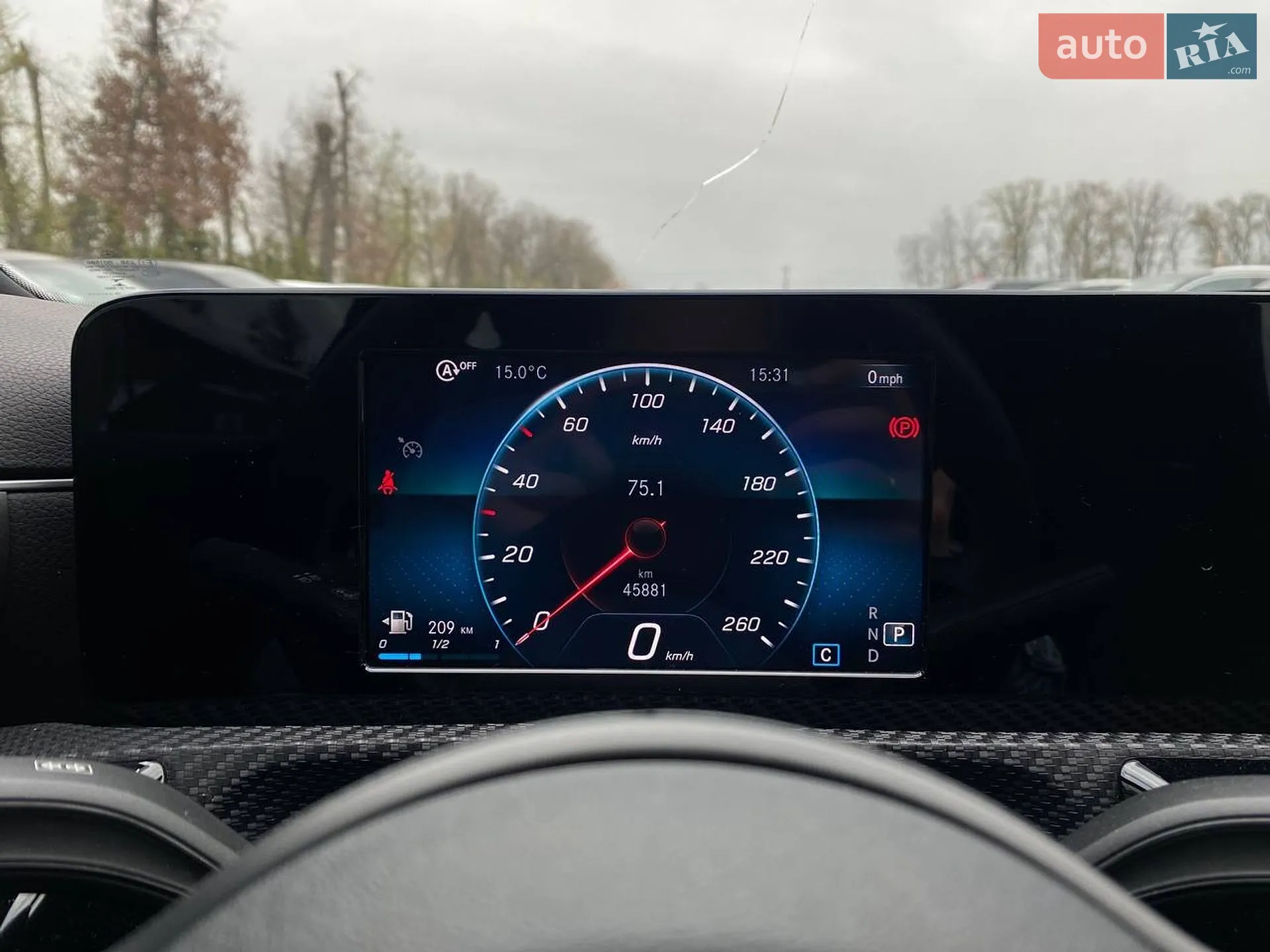 2018 Mercedes-Benz A-klasse - мініатюра 36