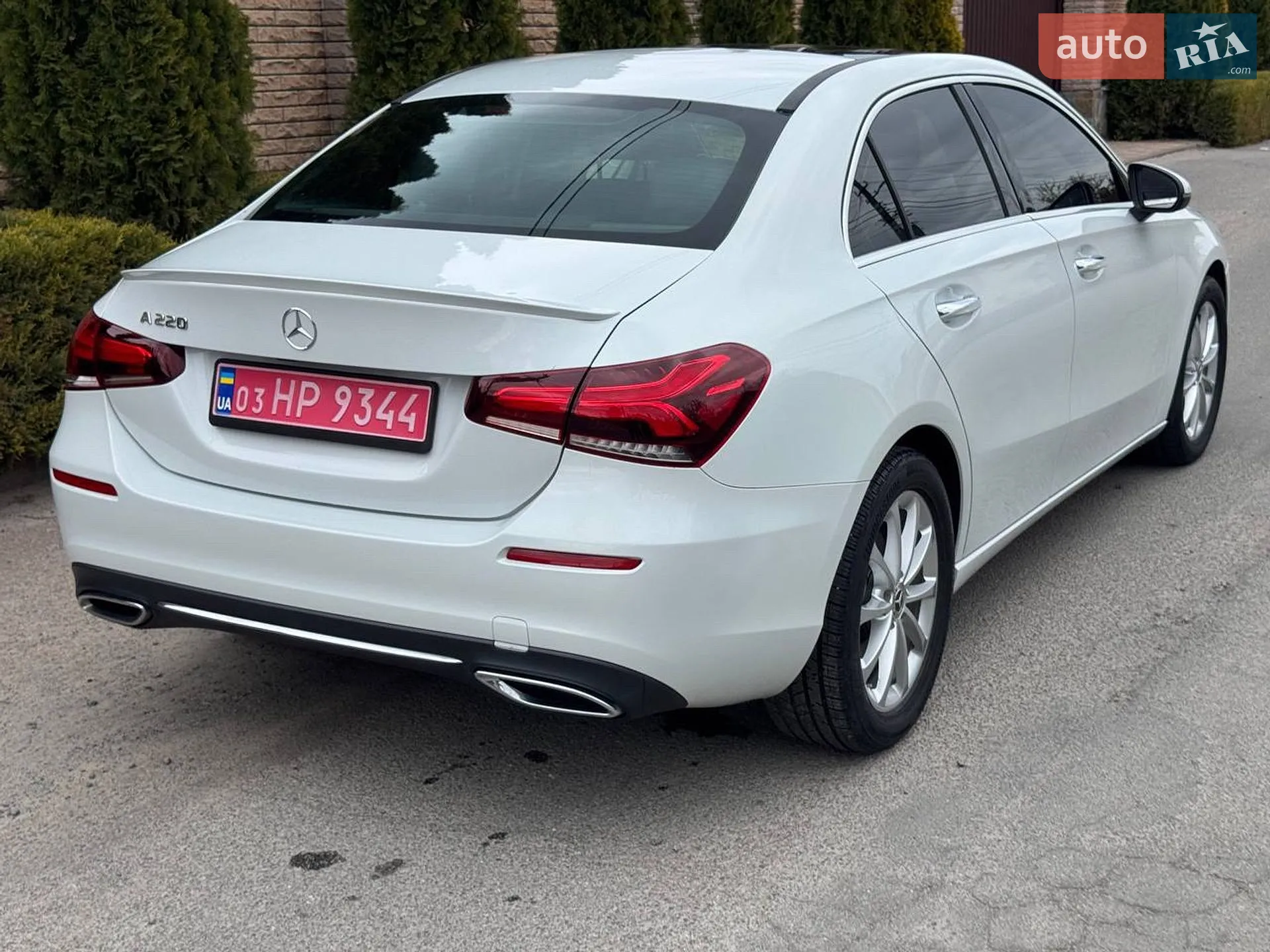 2019 Mercedes-Benz A-klasse - мініатюра 6