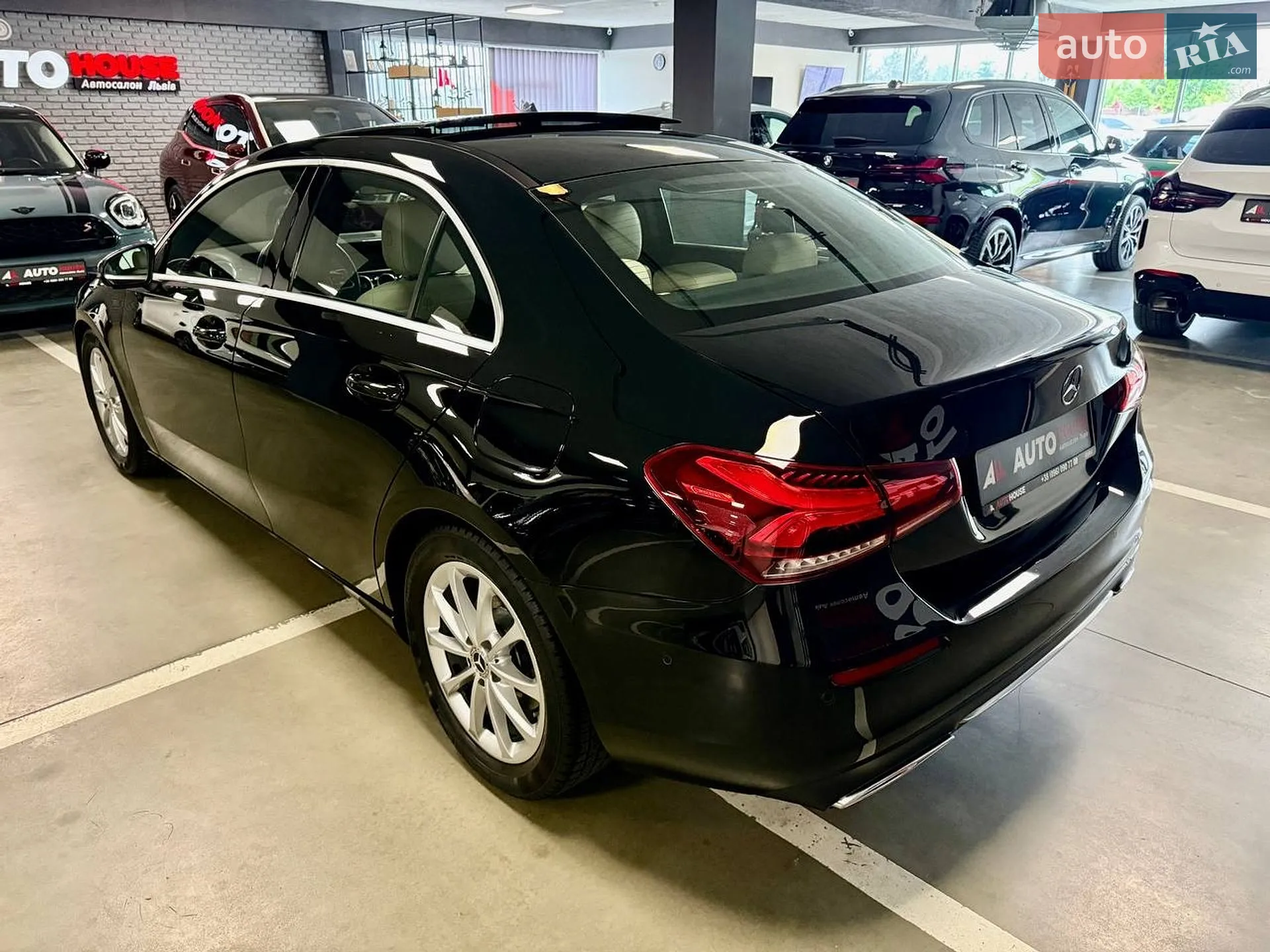 2019 Mercedes-Benz A-klasse - мініатюра 14