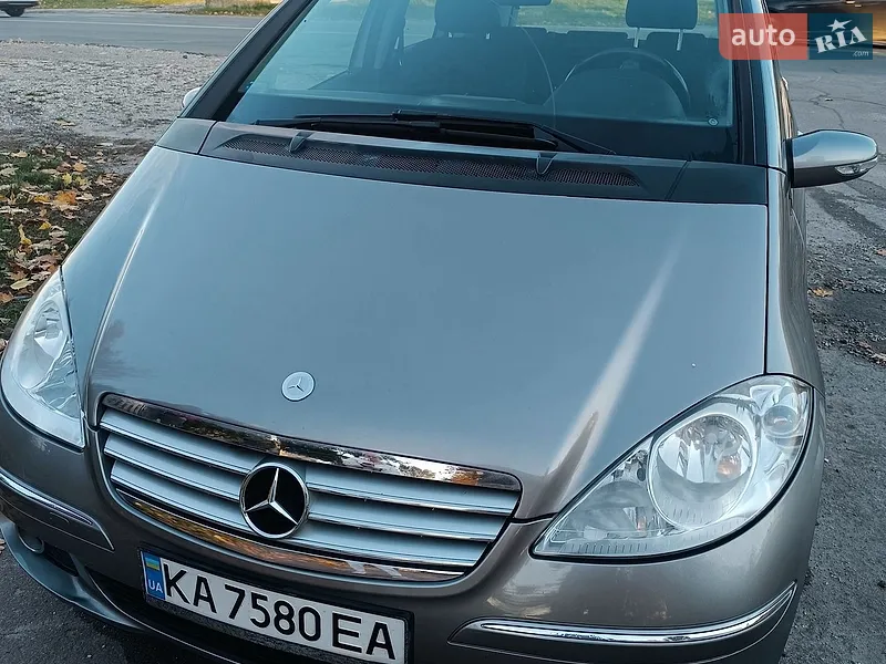 Mercedes-Benz A-Class 2006 VIN WDD1693071J276018 фото оголошення 38 з 74