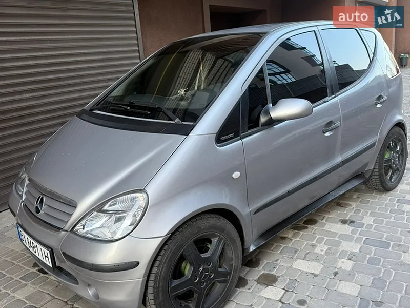 Mercedes-Benz A-Class