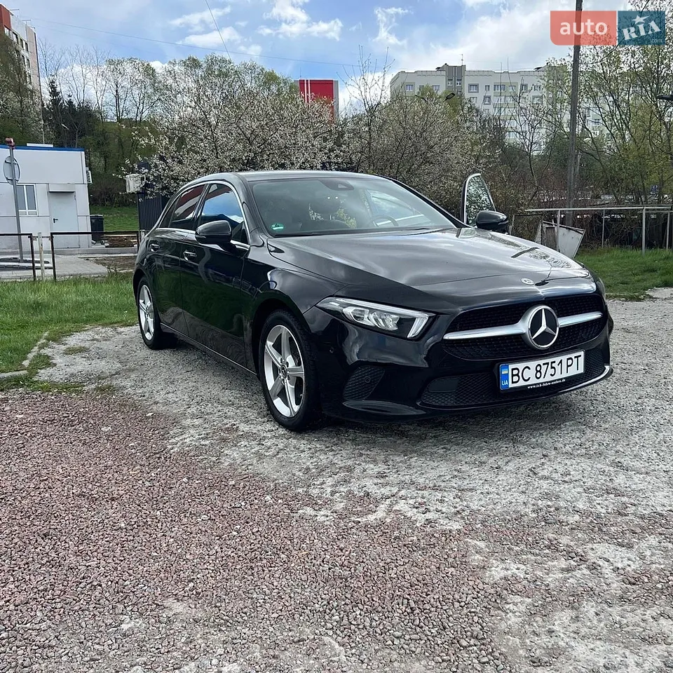 2017 Mercedes-Benz A-klasse - мініатюра 12