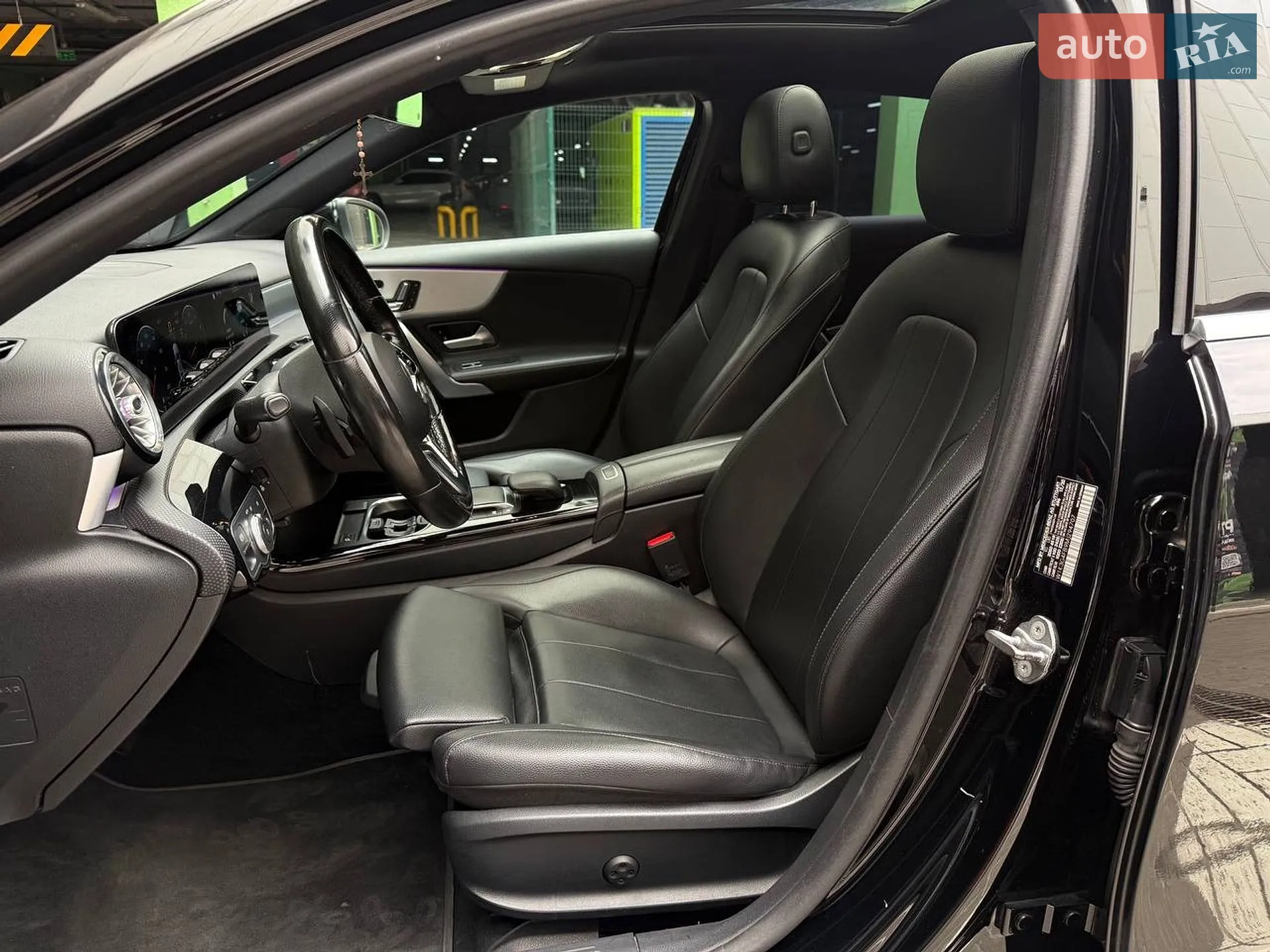 2020 Mercedes-Benz A-klasse - мініатюра 10