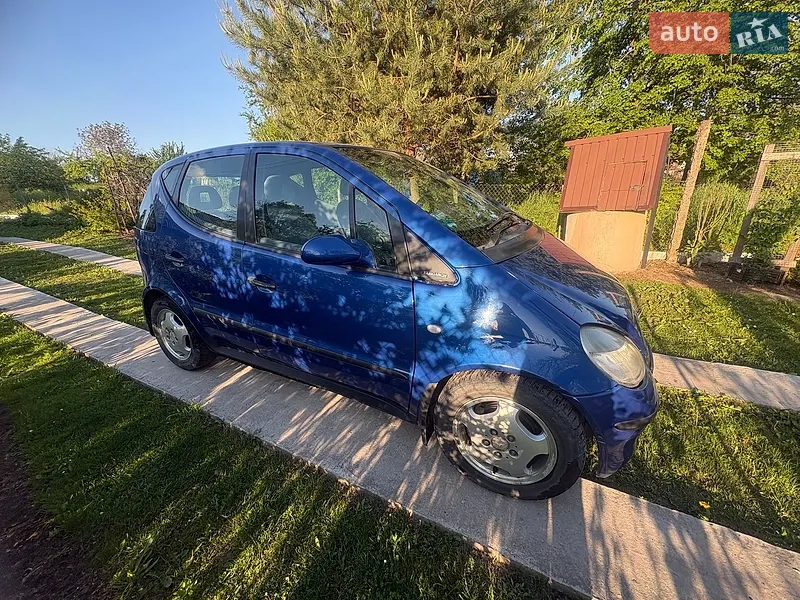 Mercedes-Benz A-Class 1998