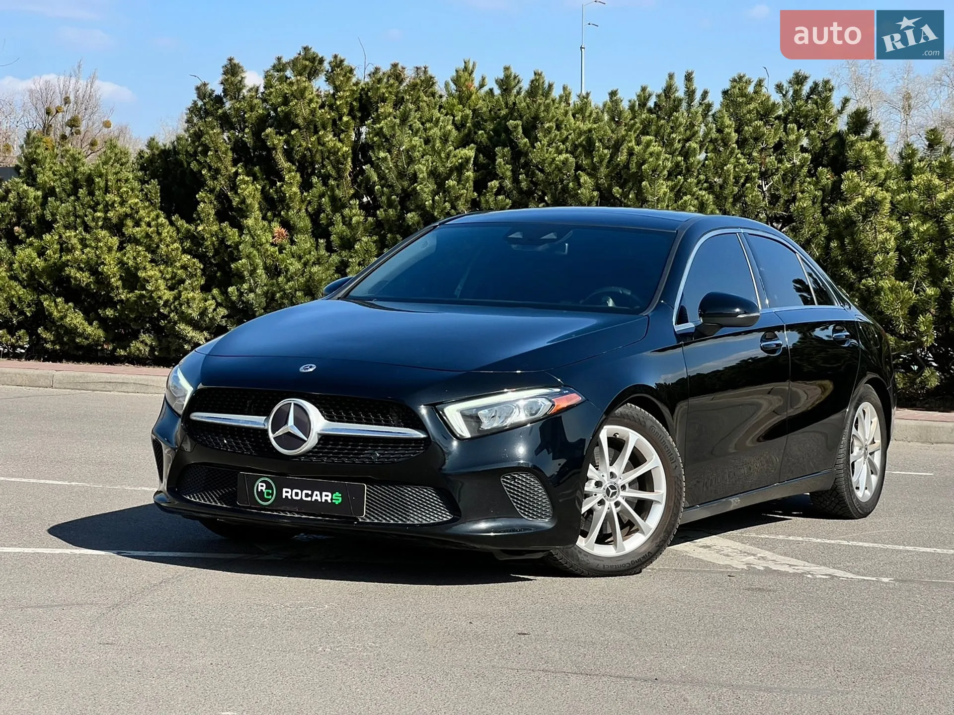 2021 Mercedes-Benz A-klasse - мініатюра 8