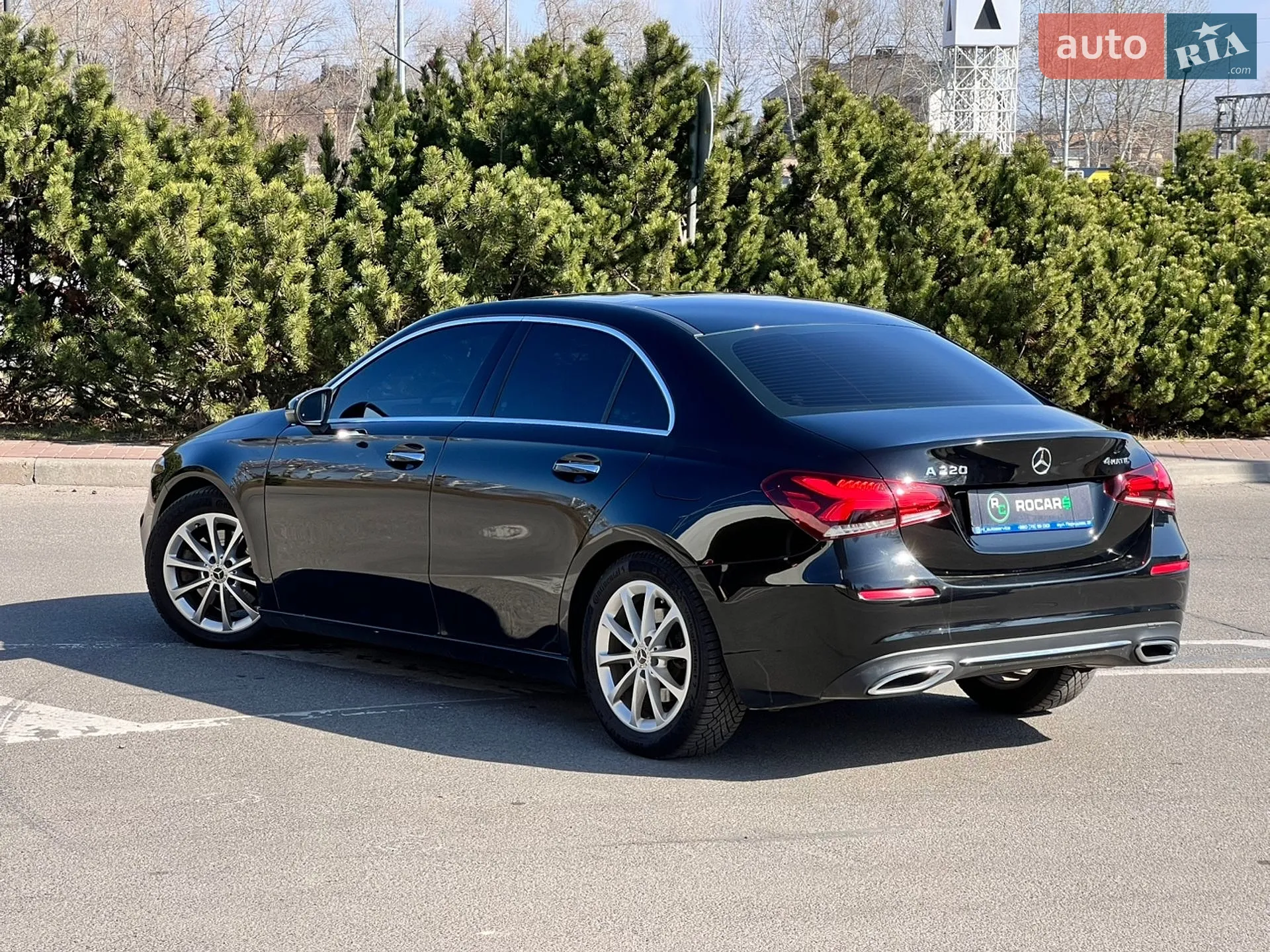 2021 Mercedes-Benz A-klasse - мініатюра 18