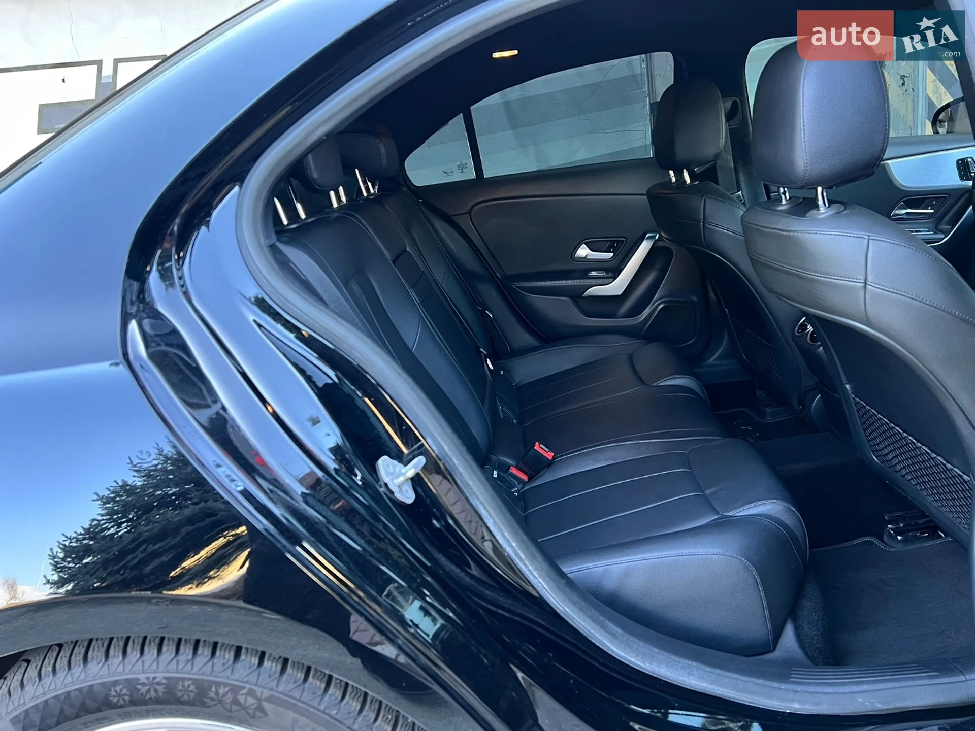 2021 Mercedes-Benz A-klasse - мініатюра 48