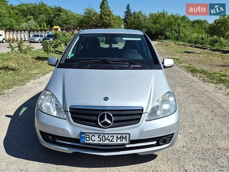 Mercedes-Benz A-Class 2009