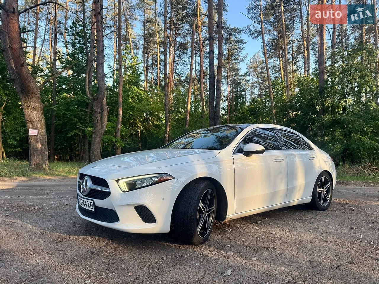 2020 Mercedes-Benz A-klasse - мініатюра 23