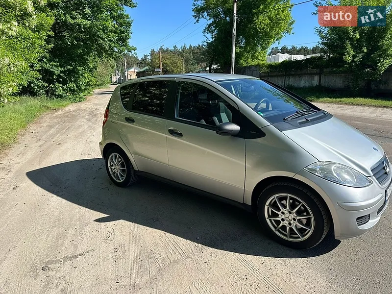 Mercedes-Benz A-Class 2006 VIN WDD1693071J276018 фото оголошення 42 з 74