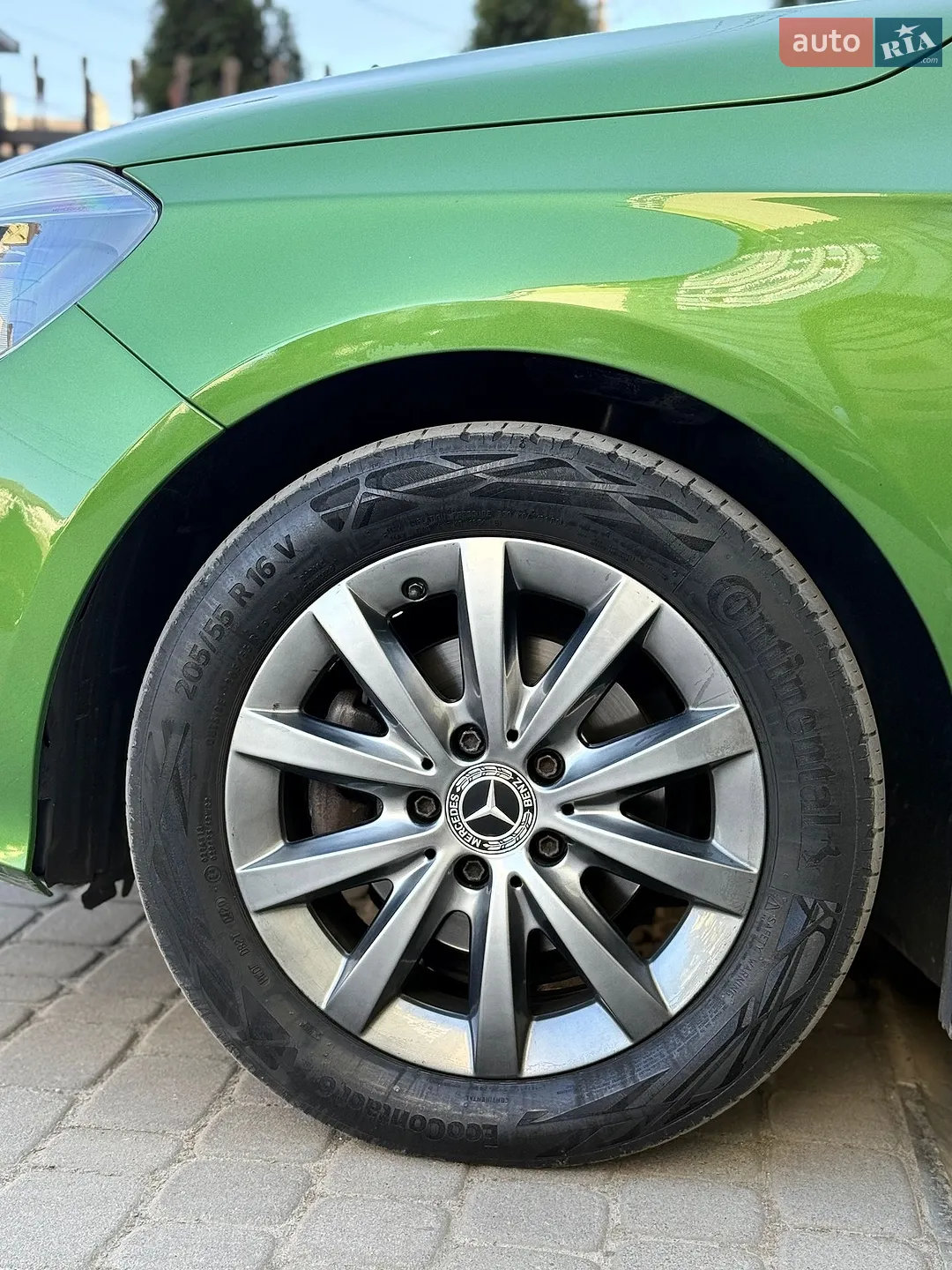 2017 Mercedes-Benz A-klasse - мініатюра 4