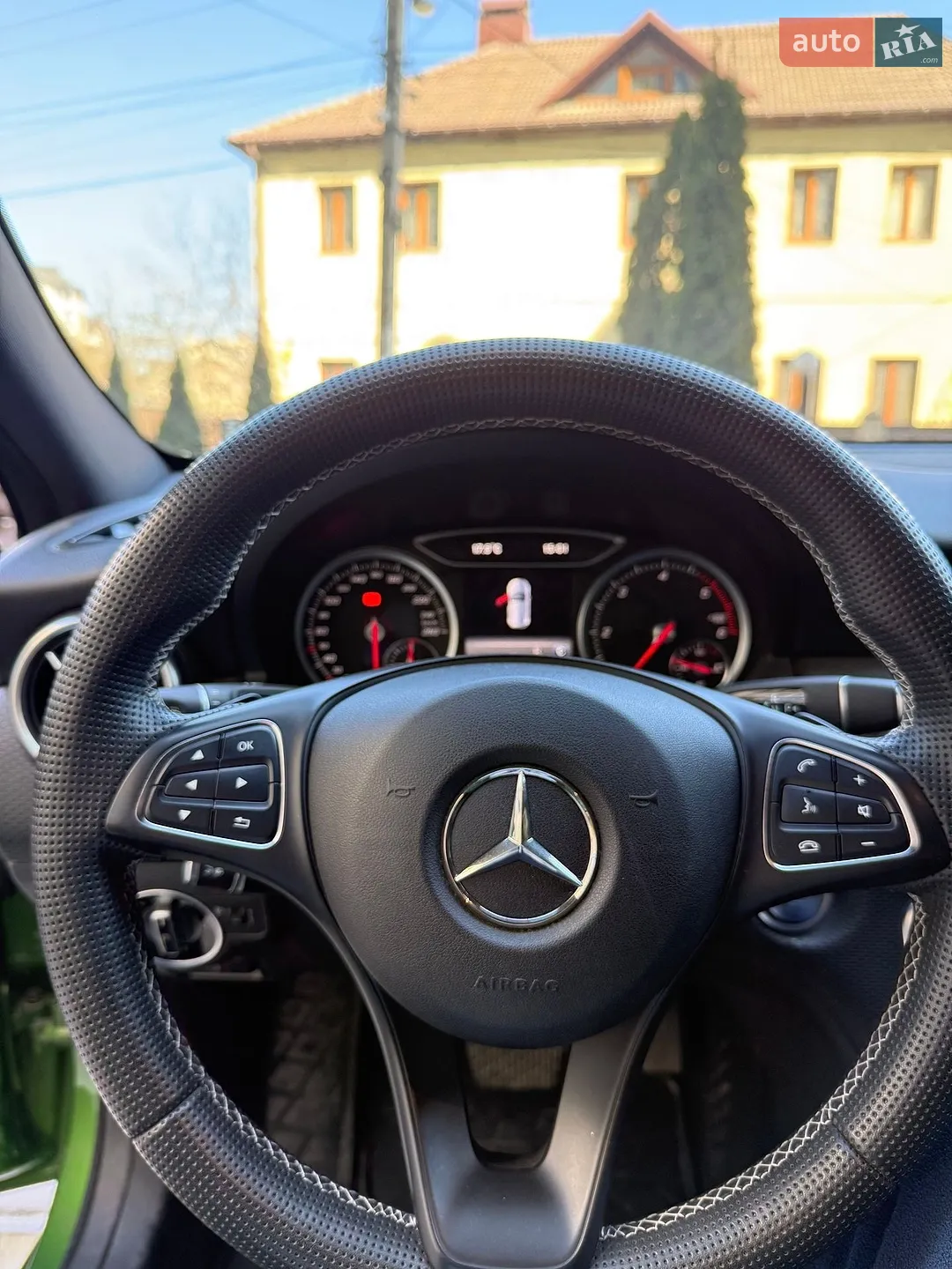 2017 Mercedes-Benz A-klasse - мініатюра 9