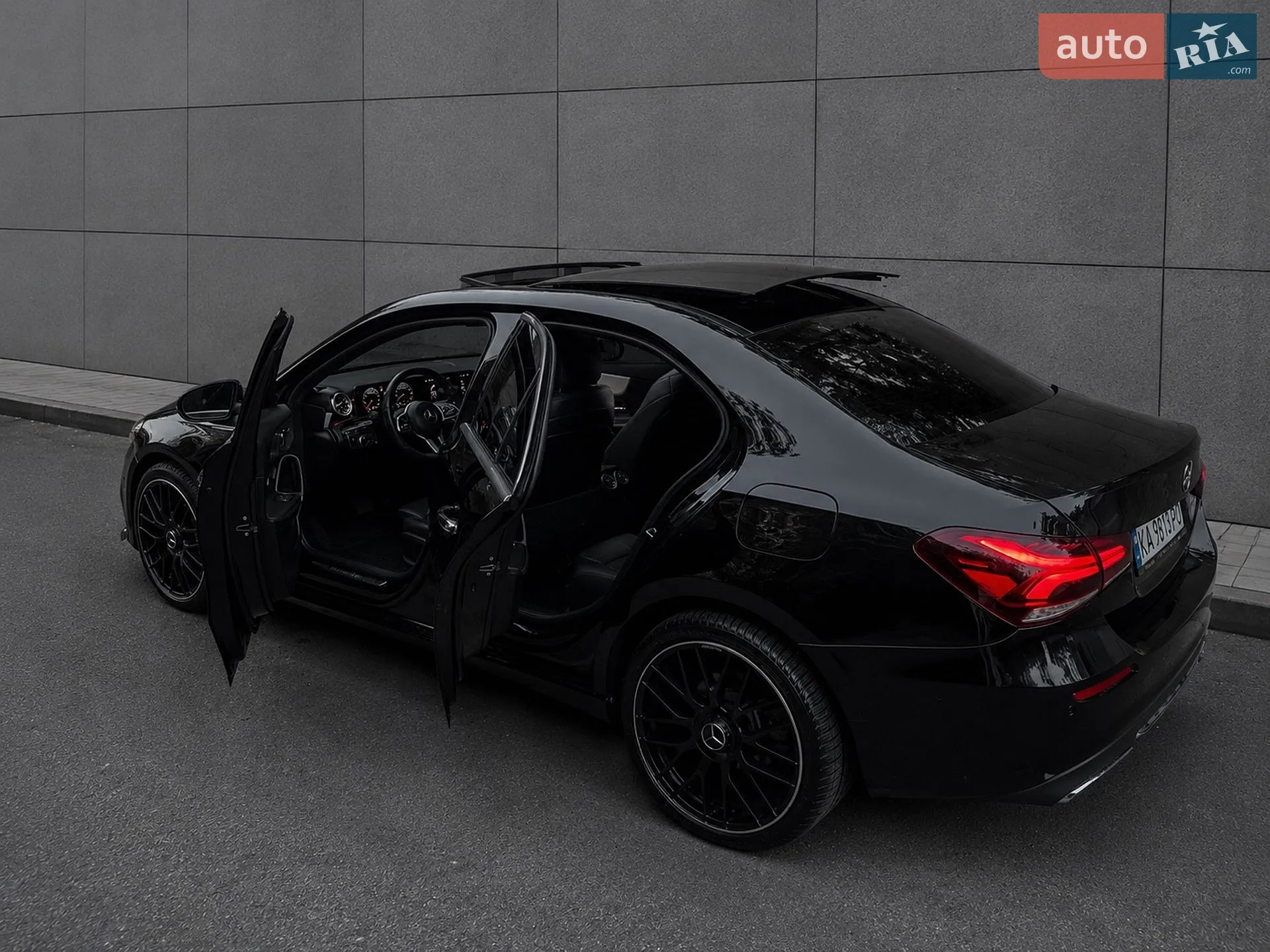 2019 Mercedes-Benz A-klasse - мініатюра 3