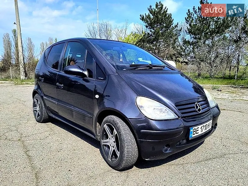 Mercedes-Benz A-Class