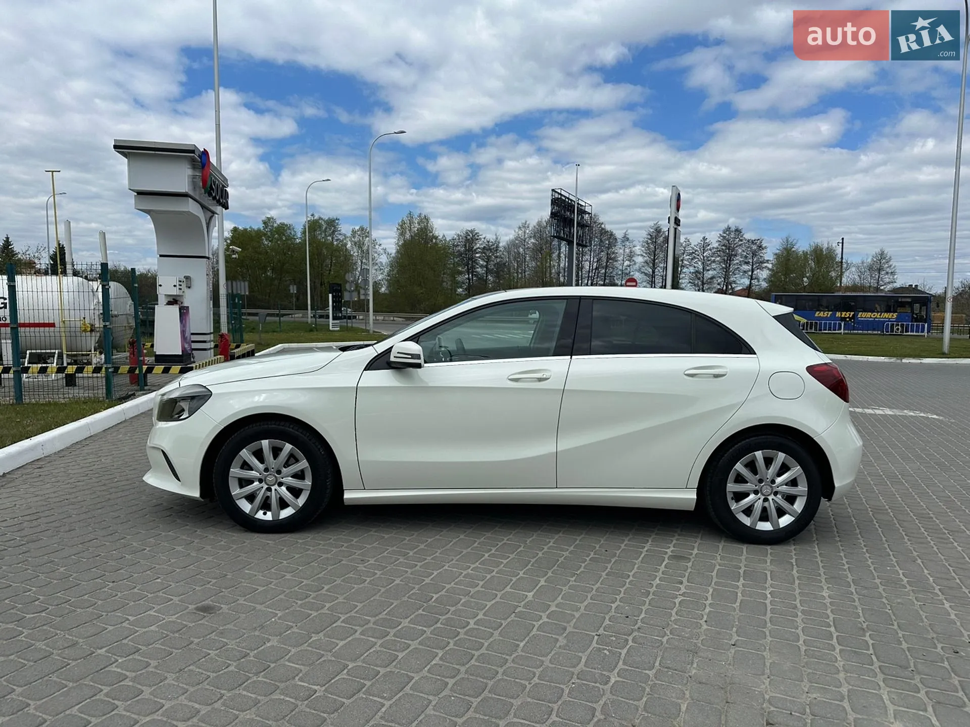 2017 Mercedes-Benz A-klasse - мініатюра 5