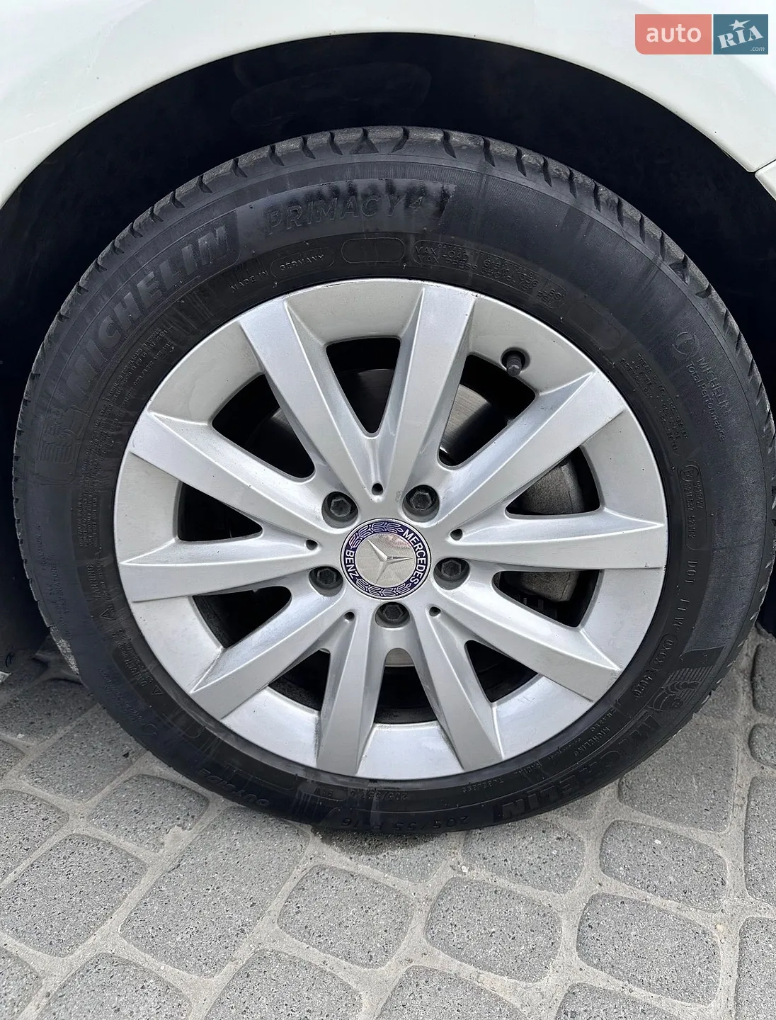 2017 Mercedes-Benz A-klasse - мініатюра 11