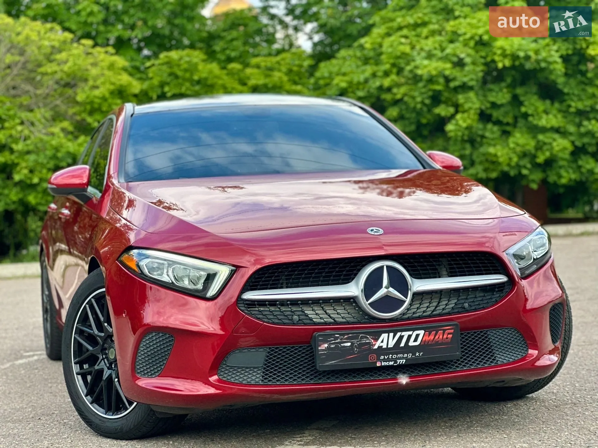 2020 Mercedes-Benz A-klasse - мініатюра 8