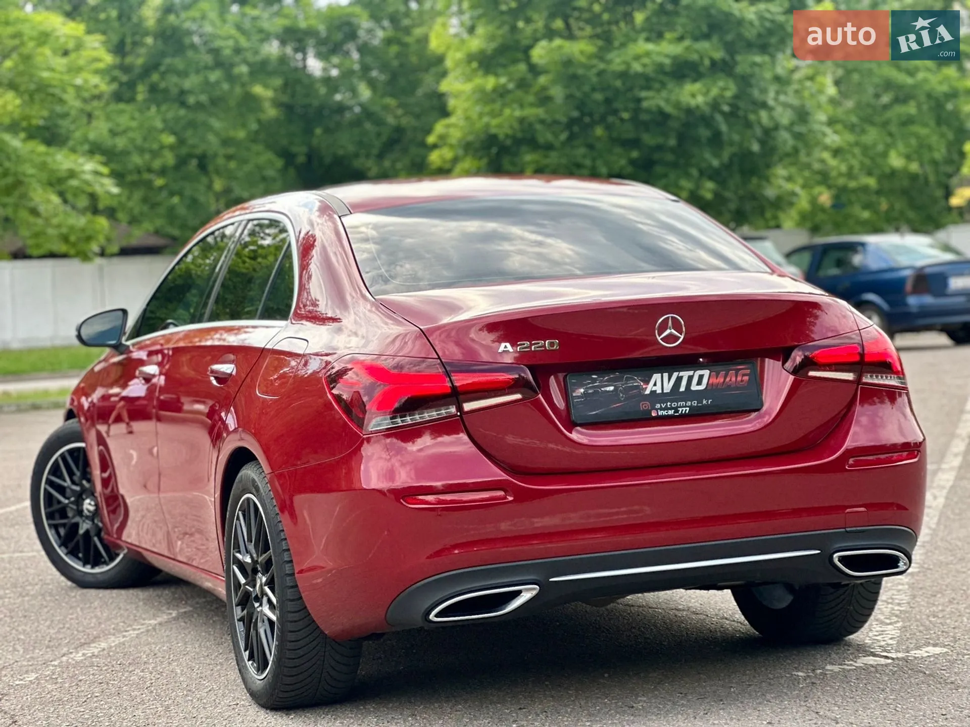2020 Mercedes-Benz A-klasse - мініатюра 15