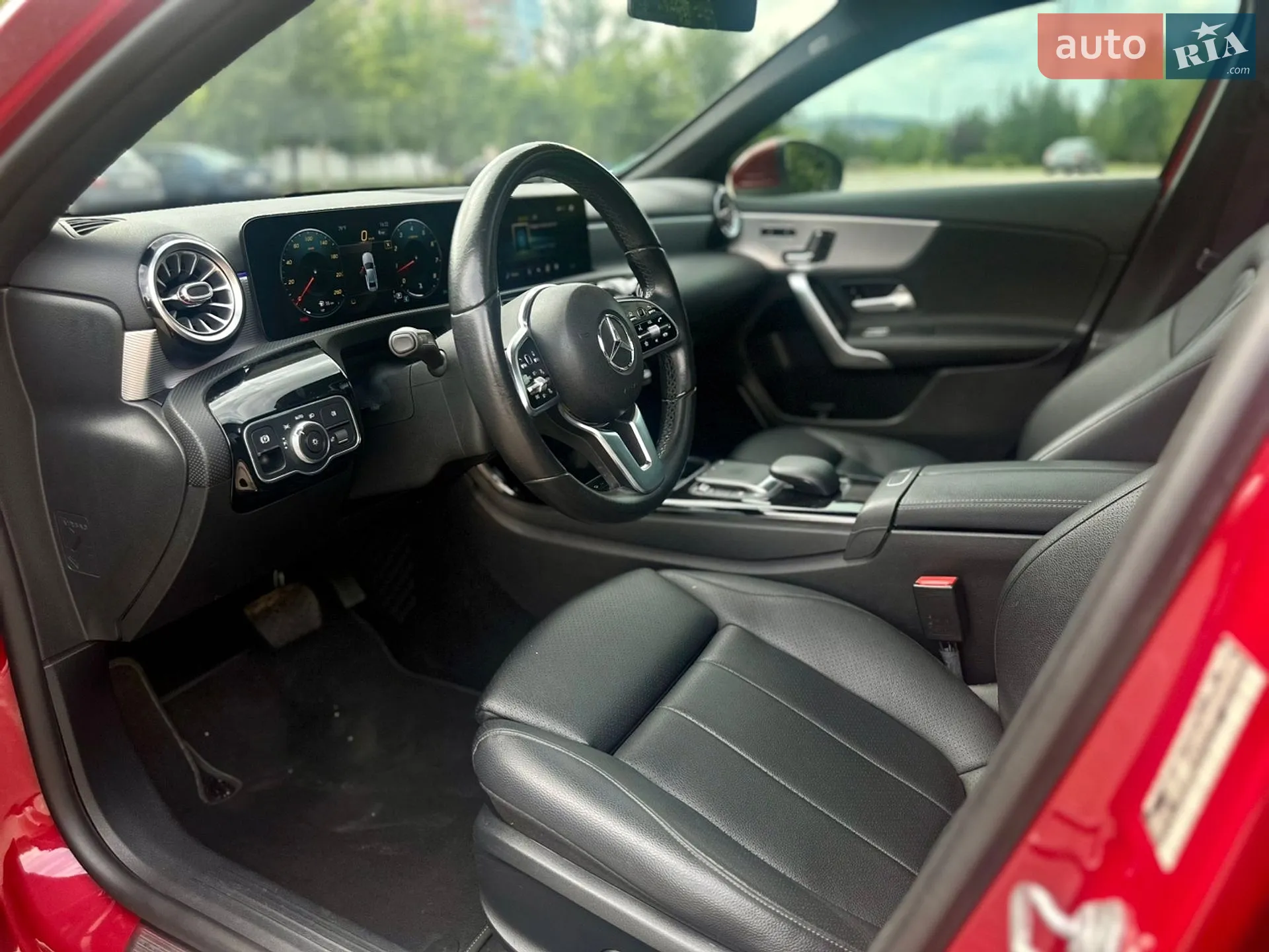 2020 Mercedes-Benz A-klasse - мініатюра 25