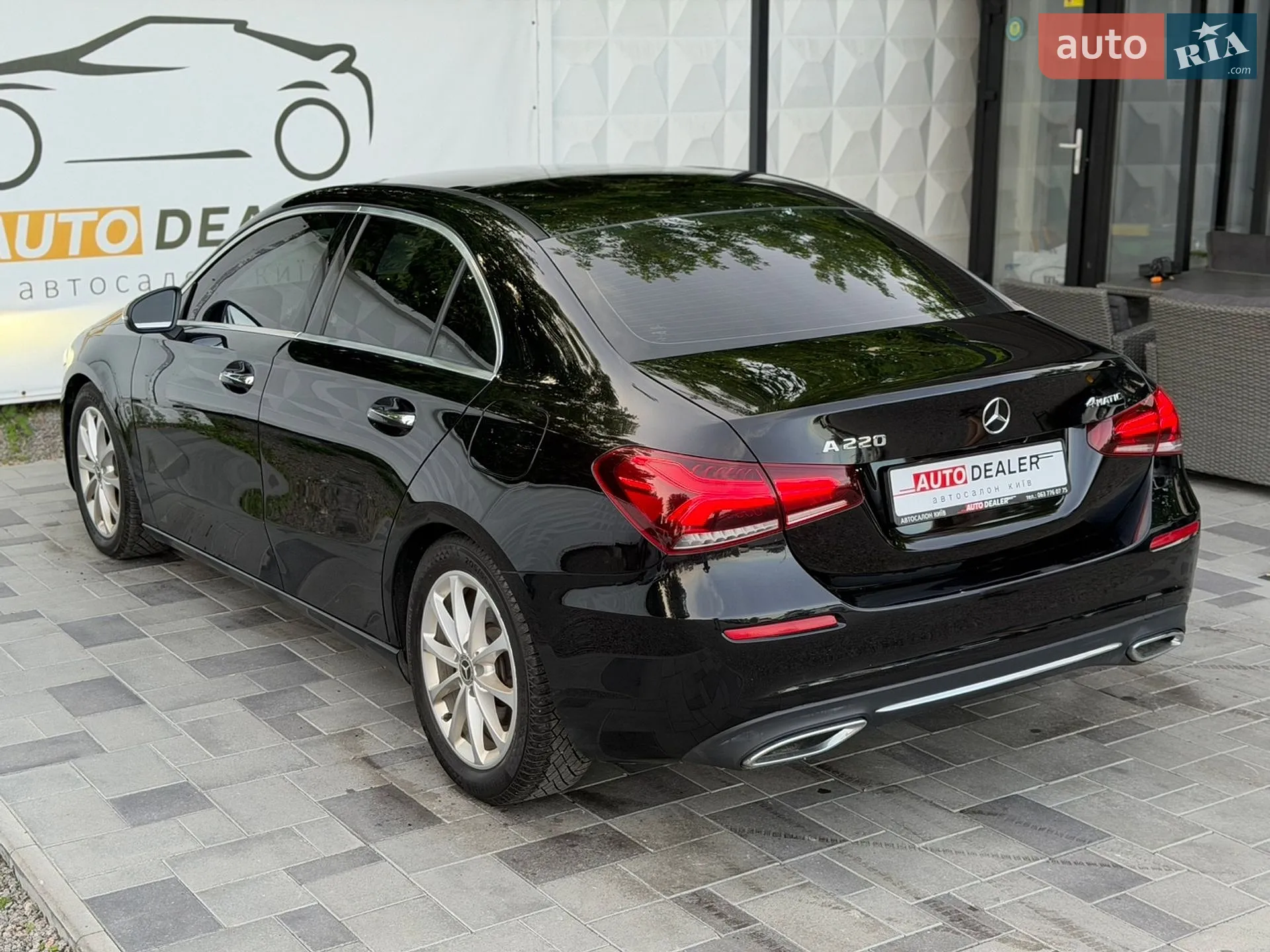 2021 Mercedes-Benz A-klasse - мініатюра 7