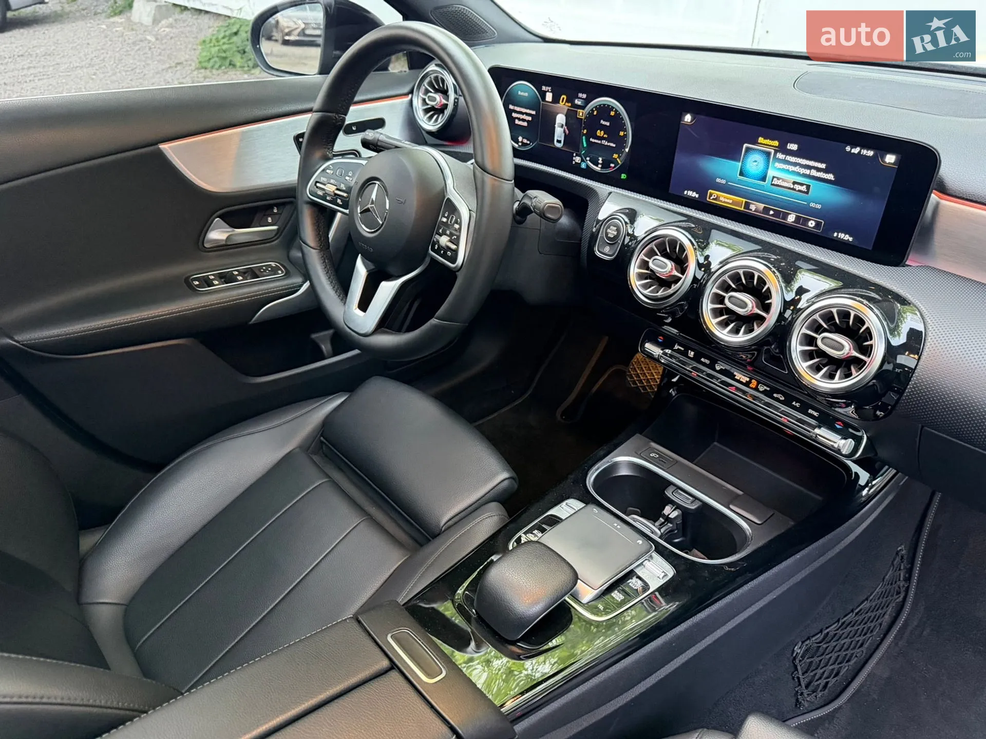 2021 Mercedes-Benz A-klasse - мініатюра 21