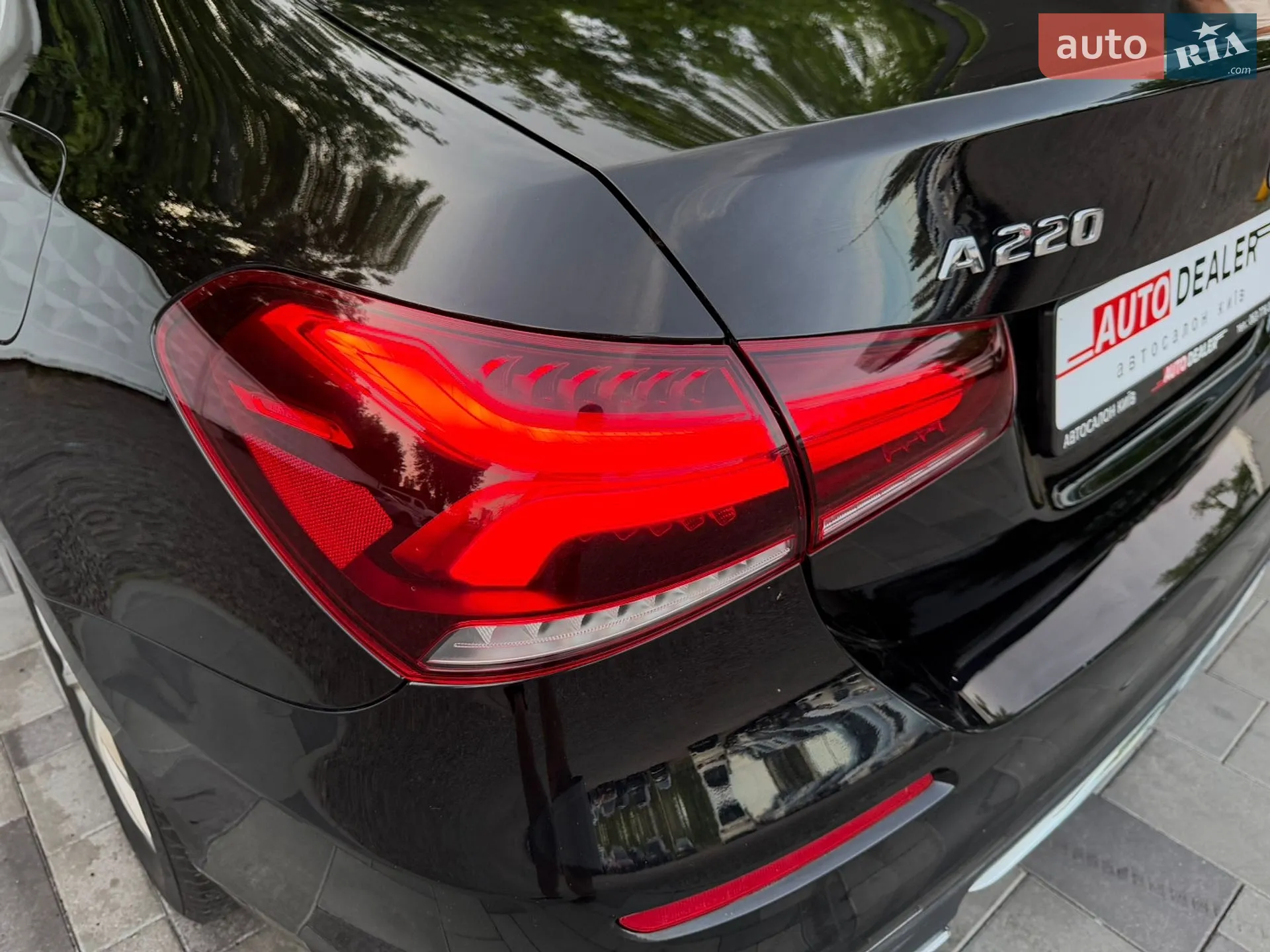 2021 Mercedes-Benz A-klasse - мініатюра 31