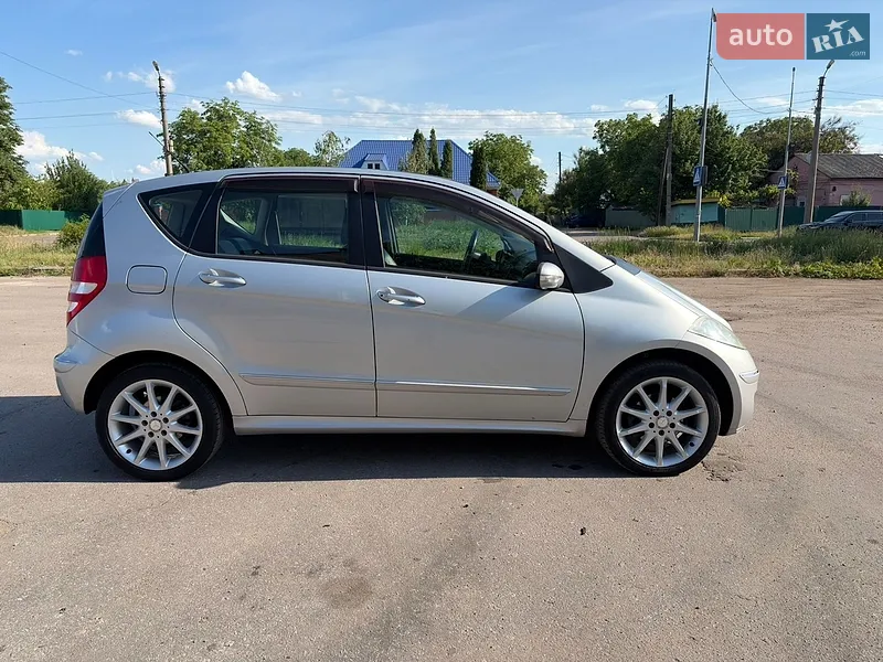 Mercedes-Benz A-Class