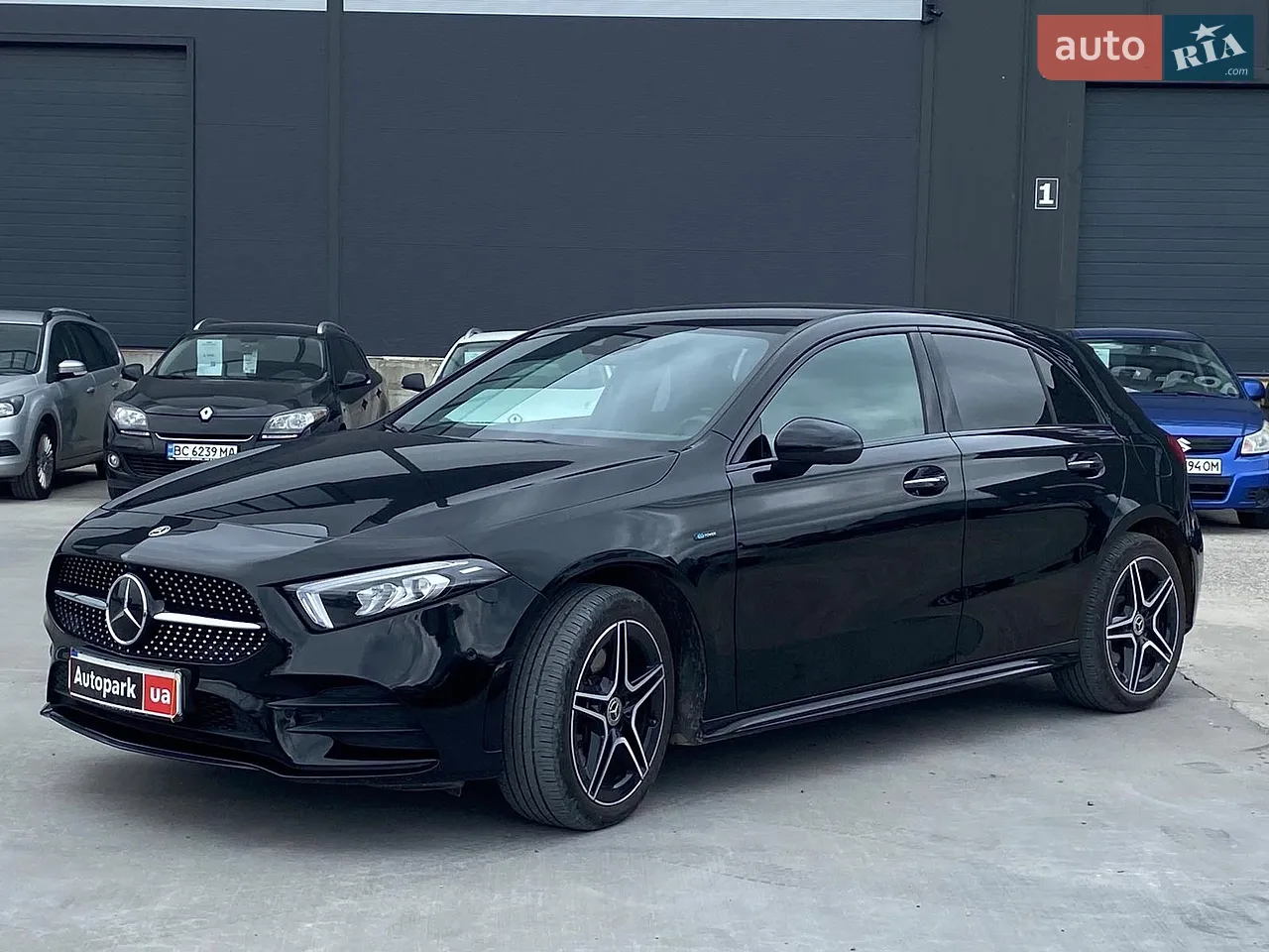 2019 Mercedes-Benz A-klasse - мініатюра 102