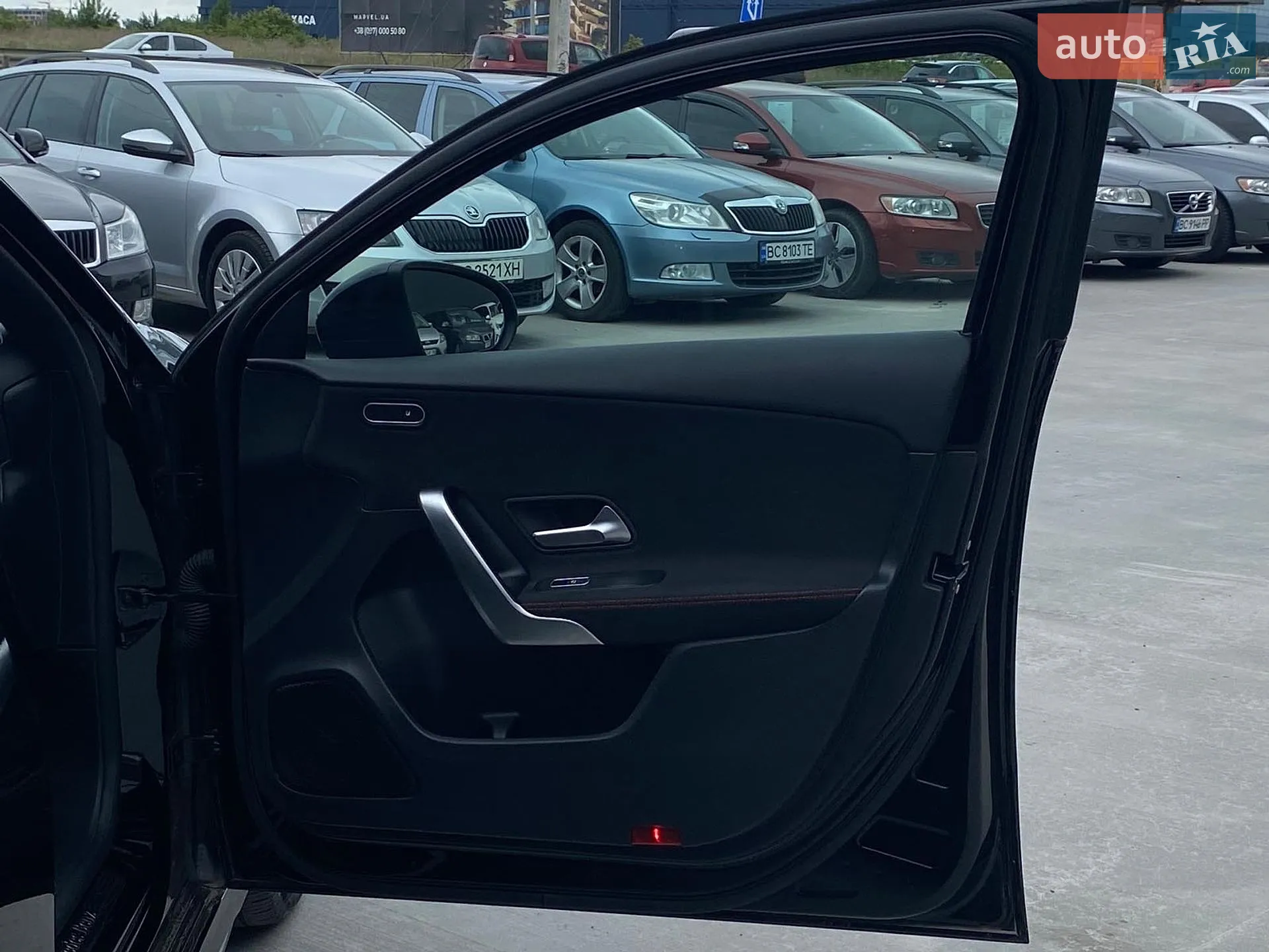2020 Mercedes-Benz A-klasse - мініатюра 31