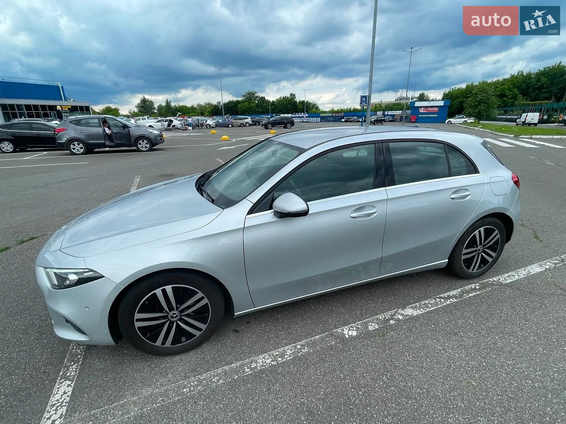 2020 Mercedes-Benz A-klasse - мініатюра 4