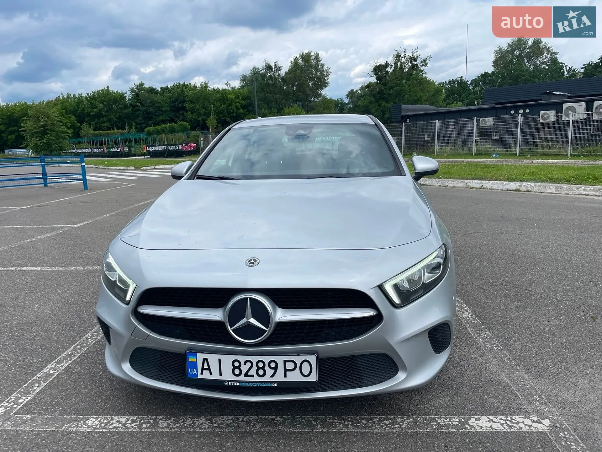 2020 Mercedes-Benz A-klasse - мініатюра 6