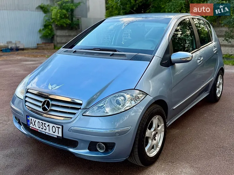 Mercedes-Benz A-Class 2005 VIN WDD1690071J102910 фото оголошення 28 з 60