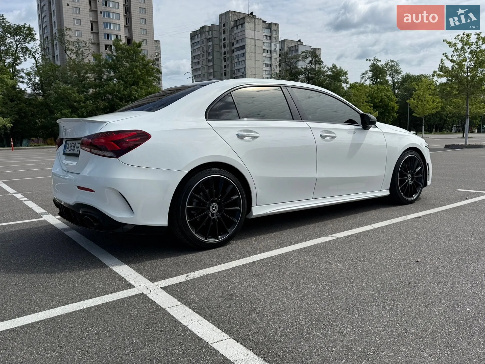 2018 Mercedes-Benz A-klasse - мініатюра 6
