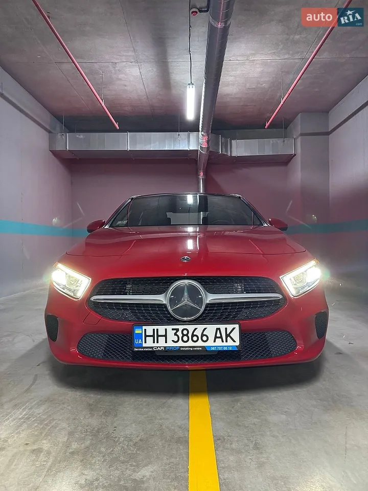 2019 Mercedes-Benz A-klasse - мініатюра 14