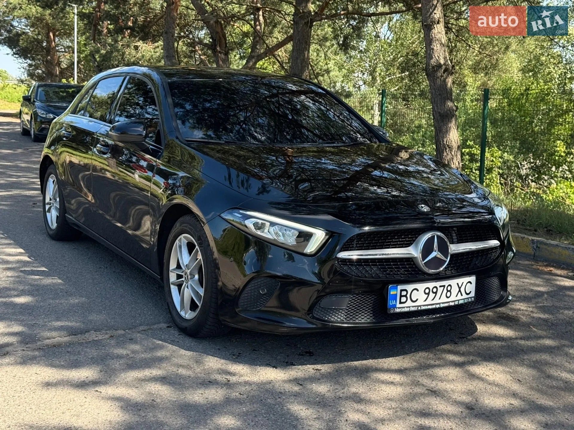 2019 Mercedes-Benz A-klasse - мініатюра 5
