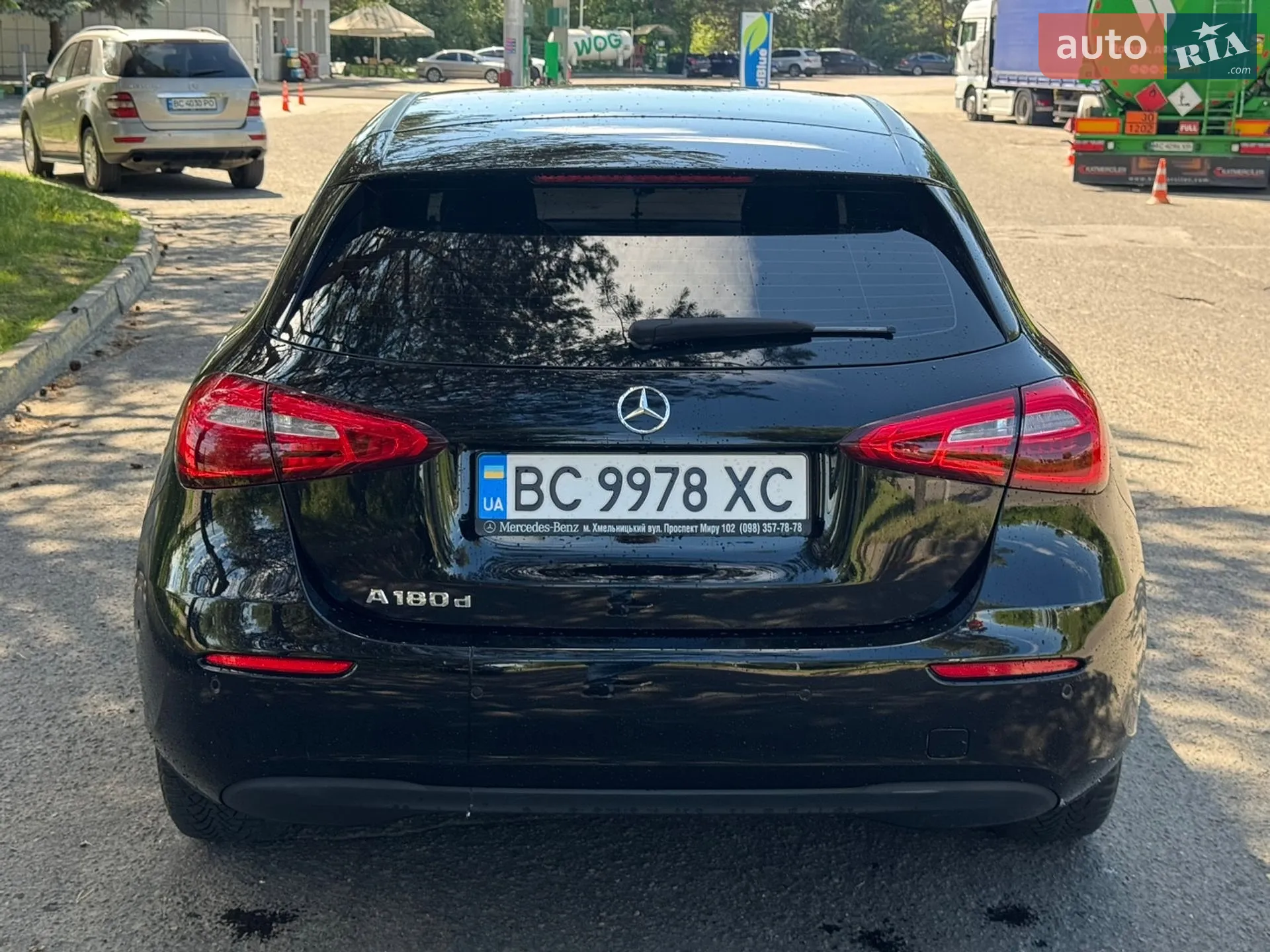 2019 Mercedes-Benz A-klasse - мініатюра 9