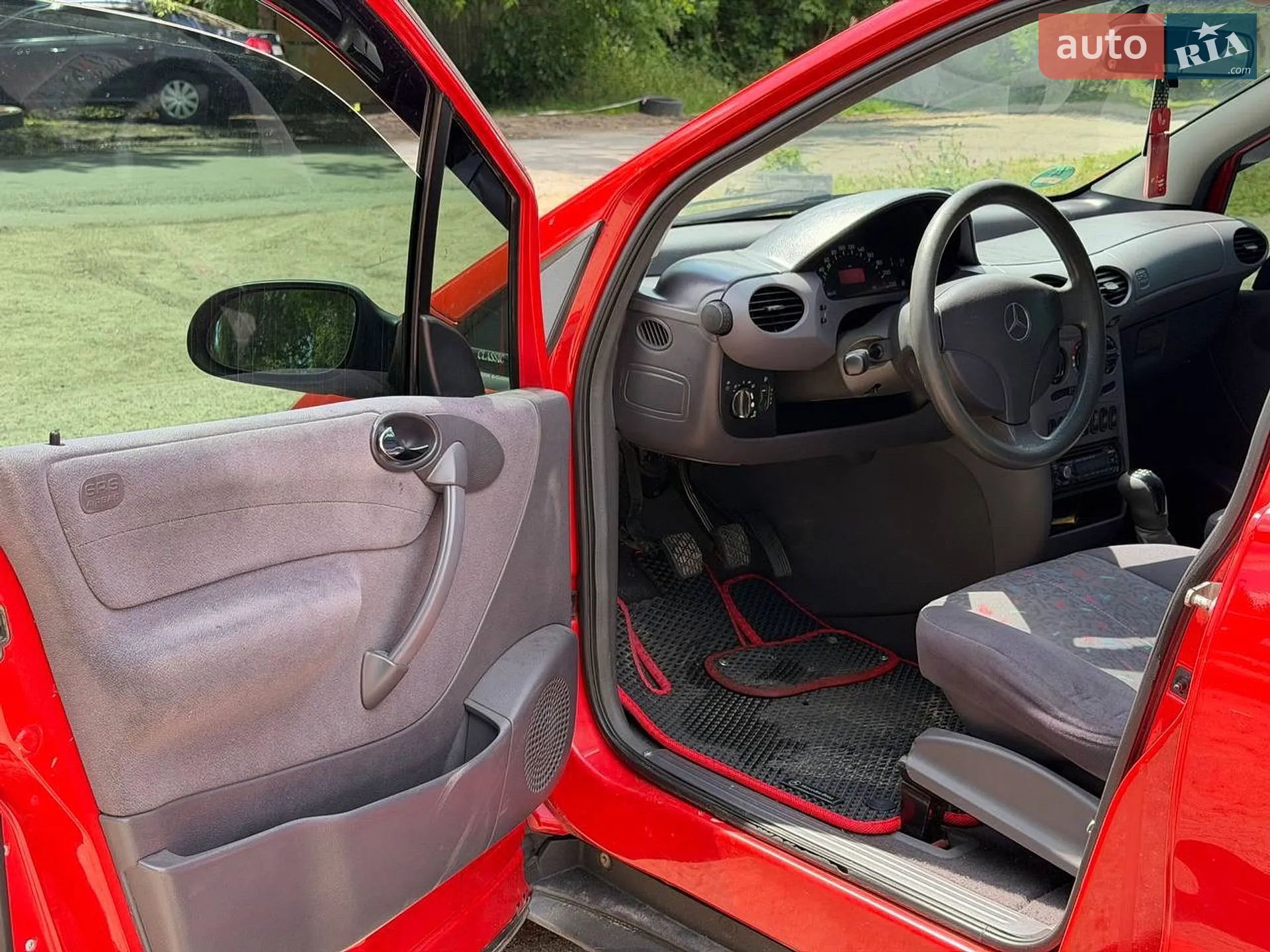 Mercedes-Benz A-Class 2000 VIN WDB1680071J402292 фото оголошення 13 з 14