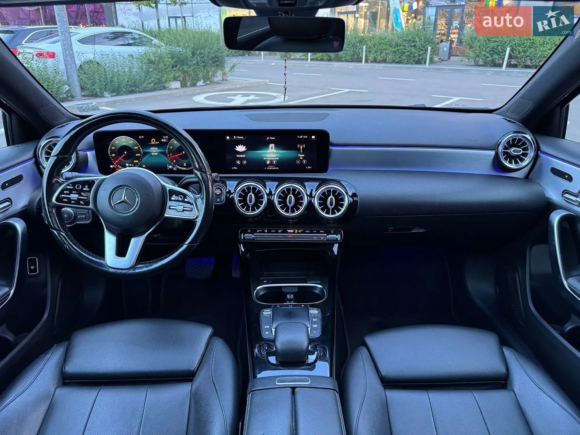2020 Mercedes-Benz A-klasse - мініатюра 35