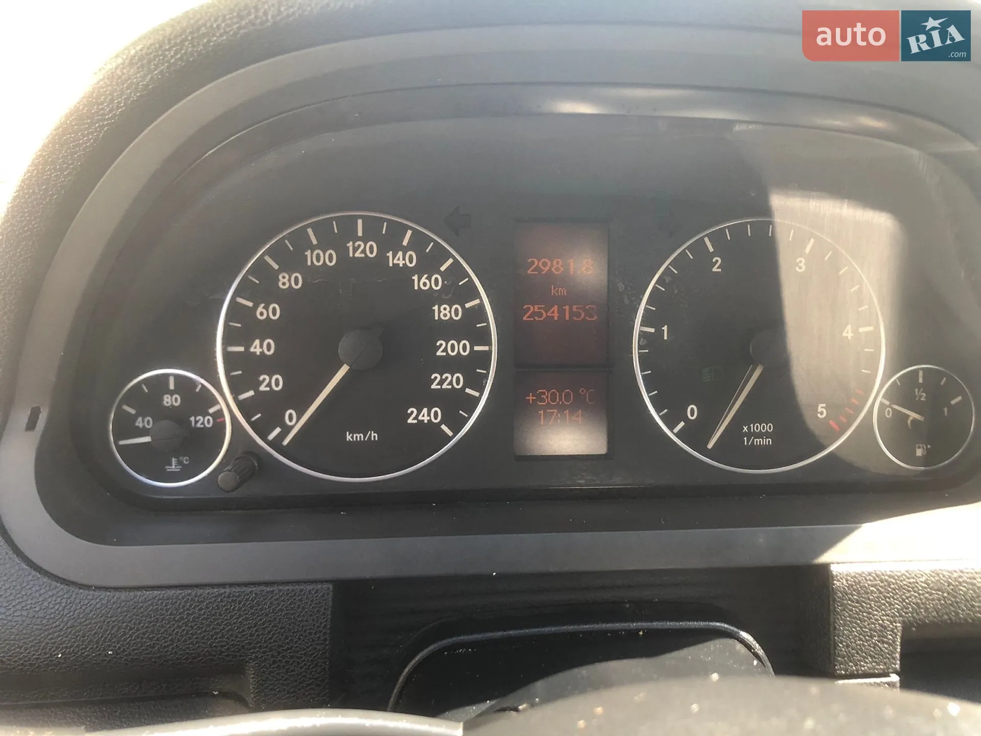 Mercedes-Benz A-Class 2006 VIN WDD1690071J302697 фото оголошення 10 з 17