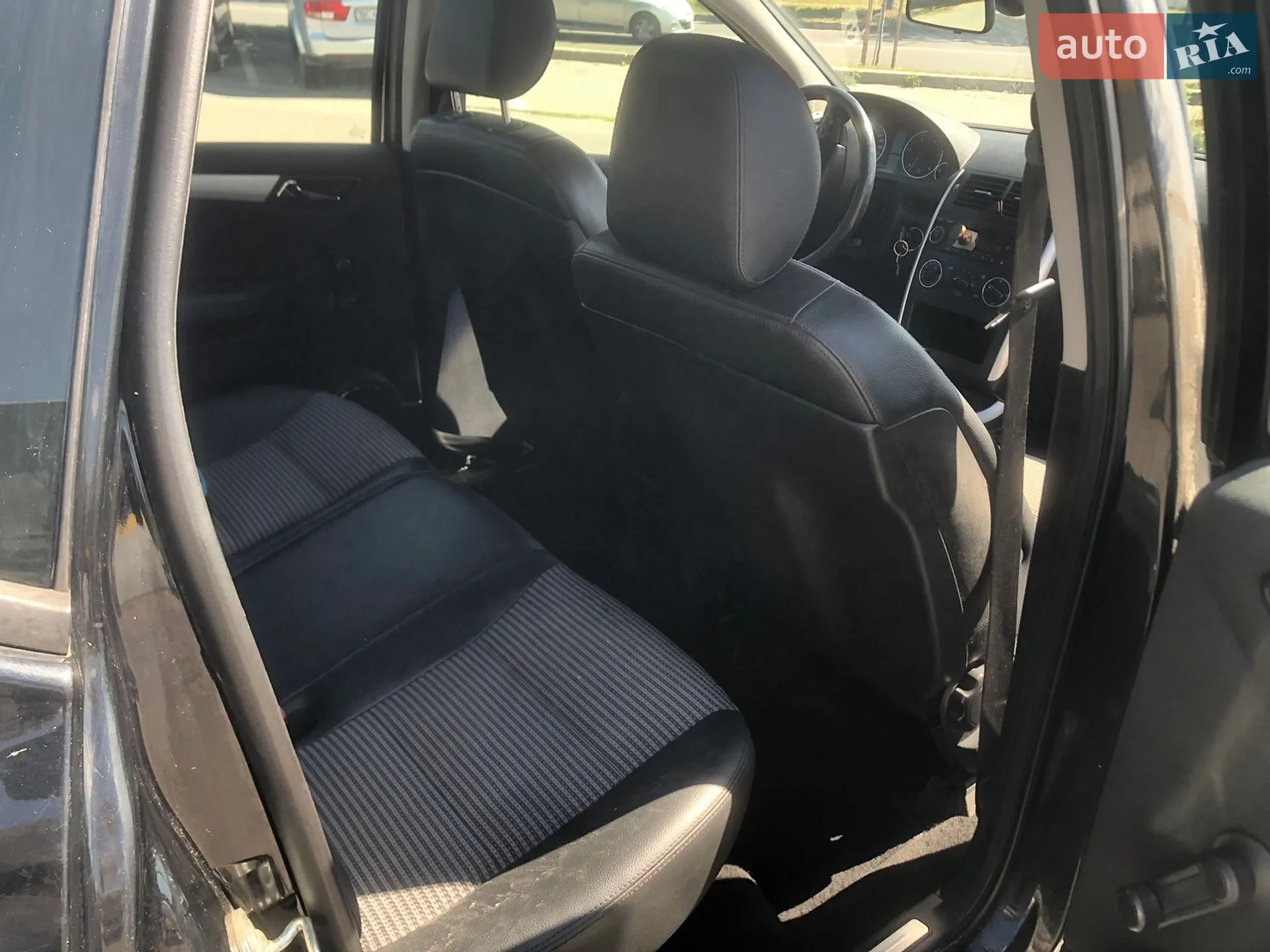 Mercedes-Benz A-Class 2006 VIN WDD1690071J302697 фото оголошення 13 з 17