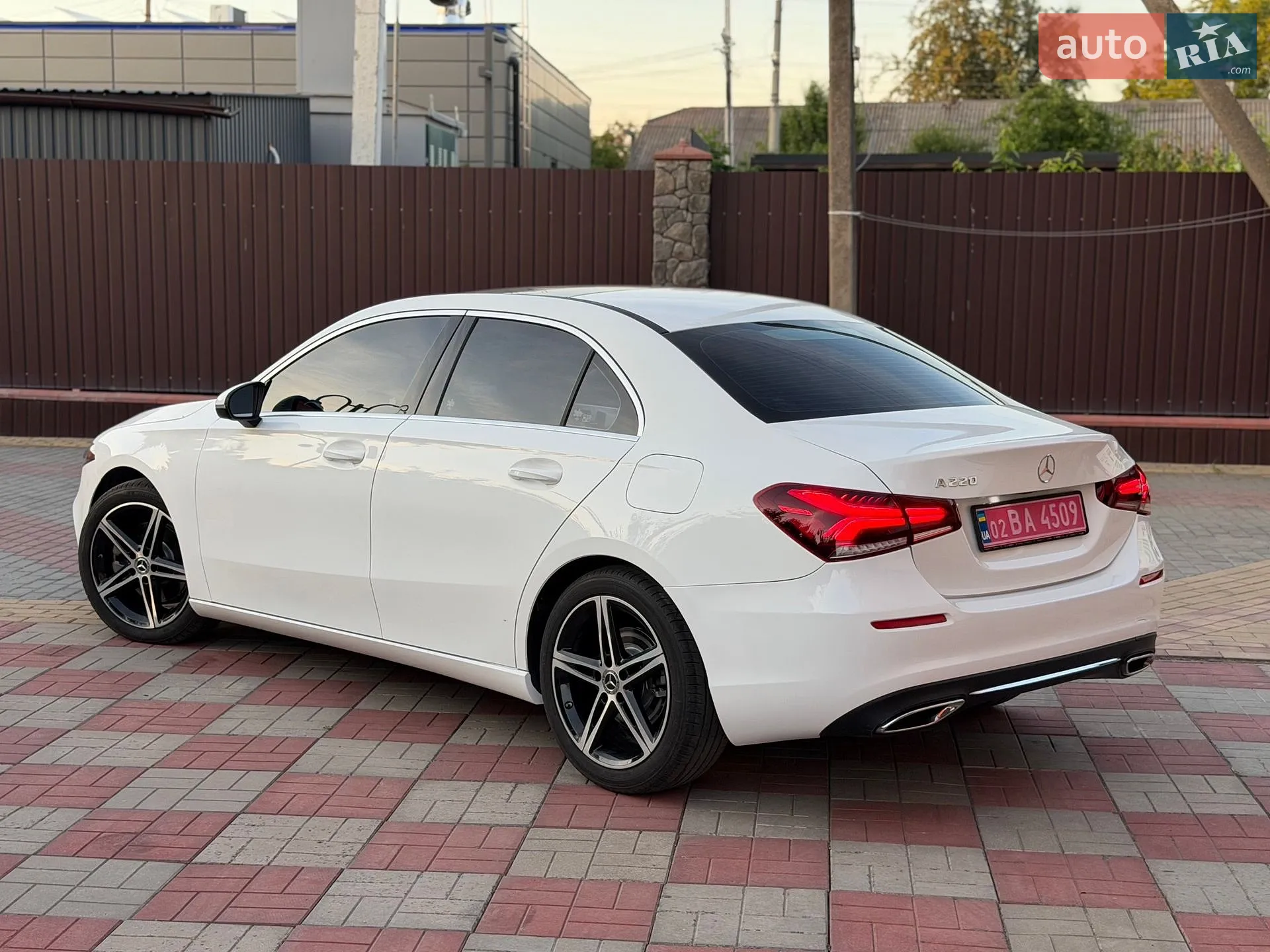 2019 Mercedes-Benz A-klasse - мініатюра 9