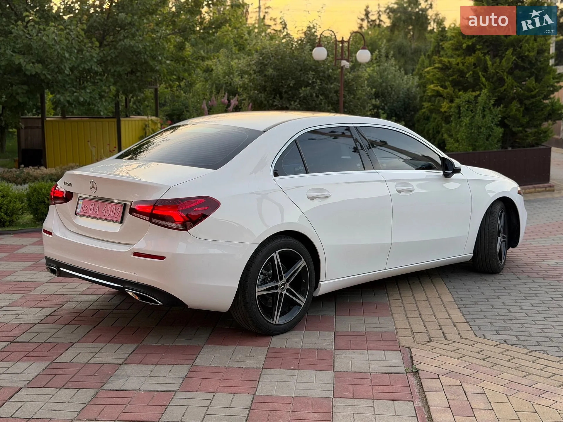 2019 Mercedes-Benz A-klasse - мініатюра 14