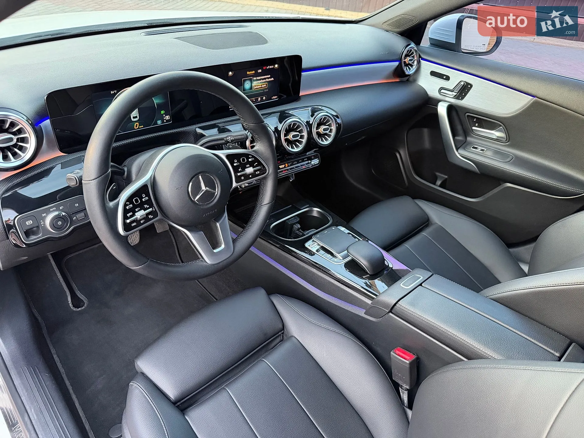 2019 Mercedes-Benz A-klasse - мініатюра 21