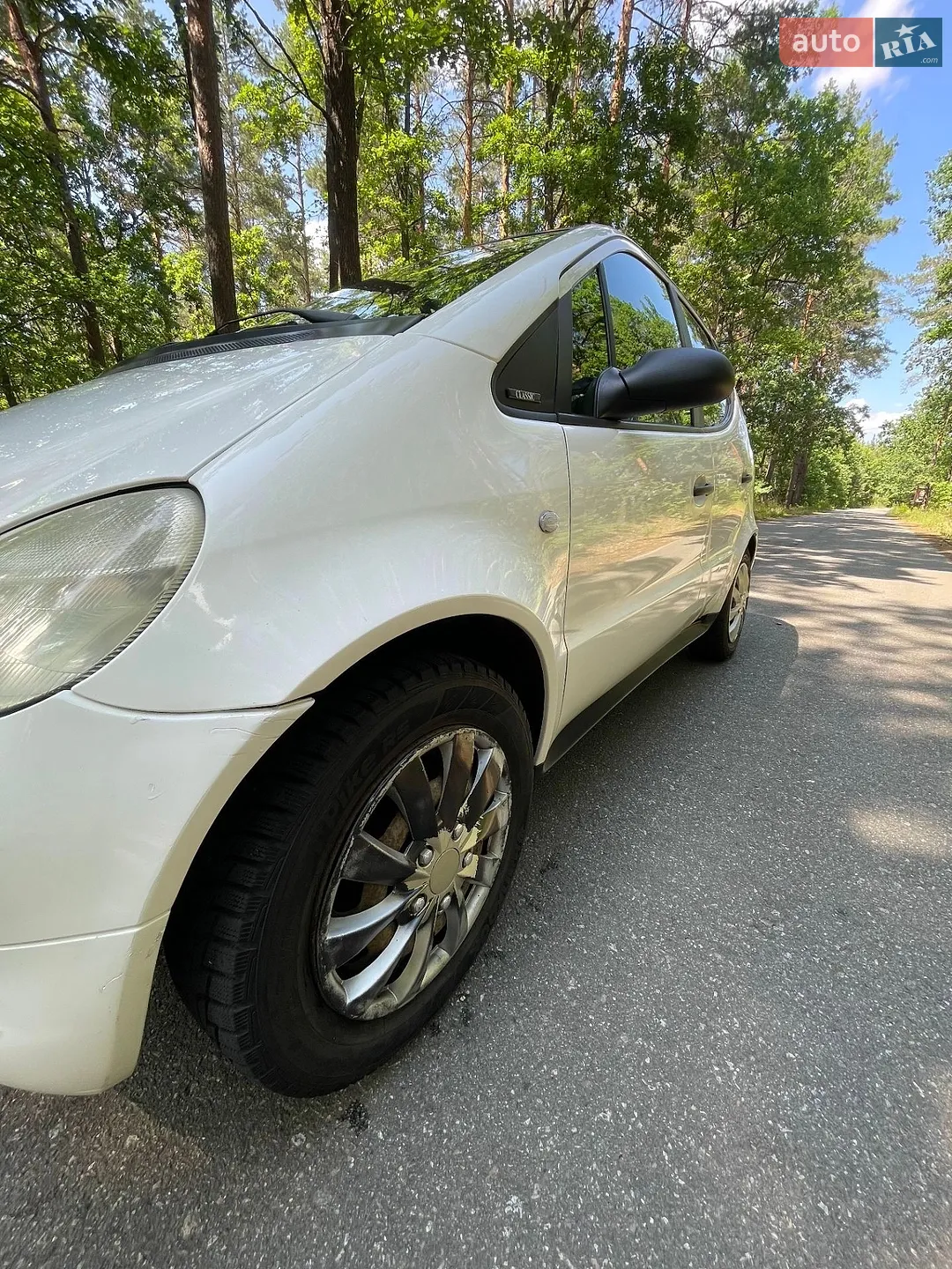 Mercedes-Benz A-Class 1998 VIN WDB1680331J076291 фото оголошення 8 з 18