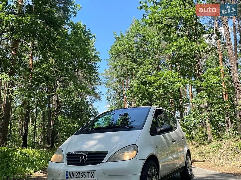 Mercedes-Benz A-Class 1998 VIN WDB1680331J076291 фото оголошення 12 з 49
