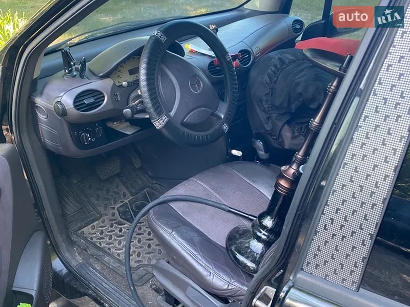 Mercedes-Benz A-Class 1999 VIN WDB1680321J236441 фото оголошення 6 з 41